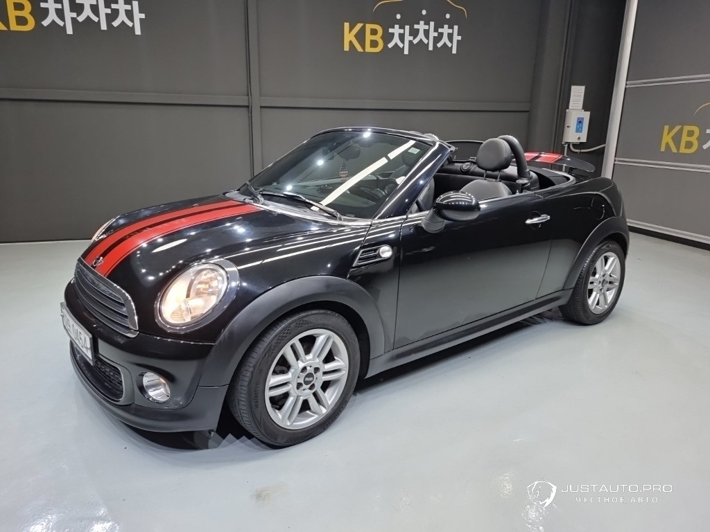 Автомобиль Mini Roadster