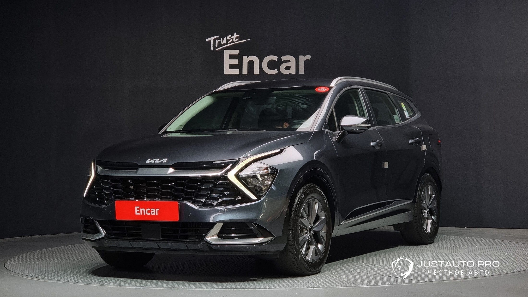 Автомобиль Kia Sportage