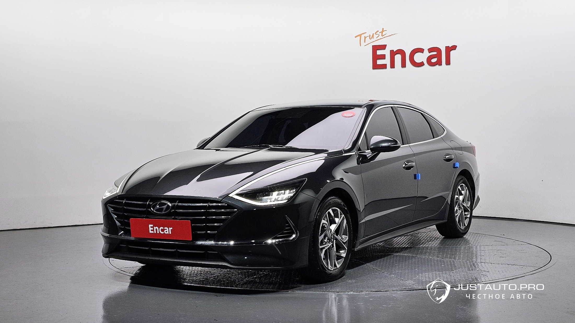 Автомобиль Hyundai Sonata