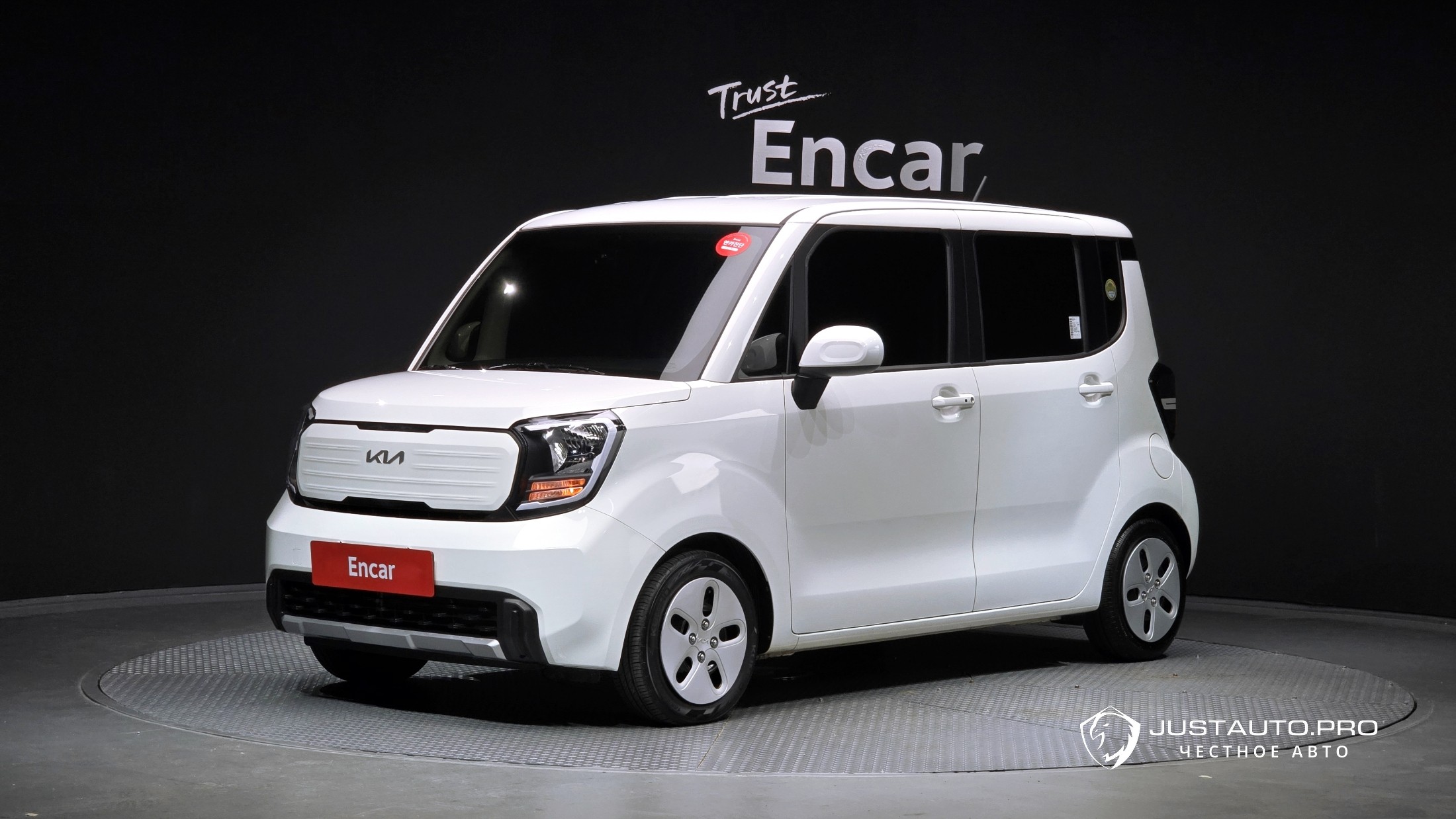 Автомобиль Kia RAY