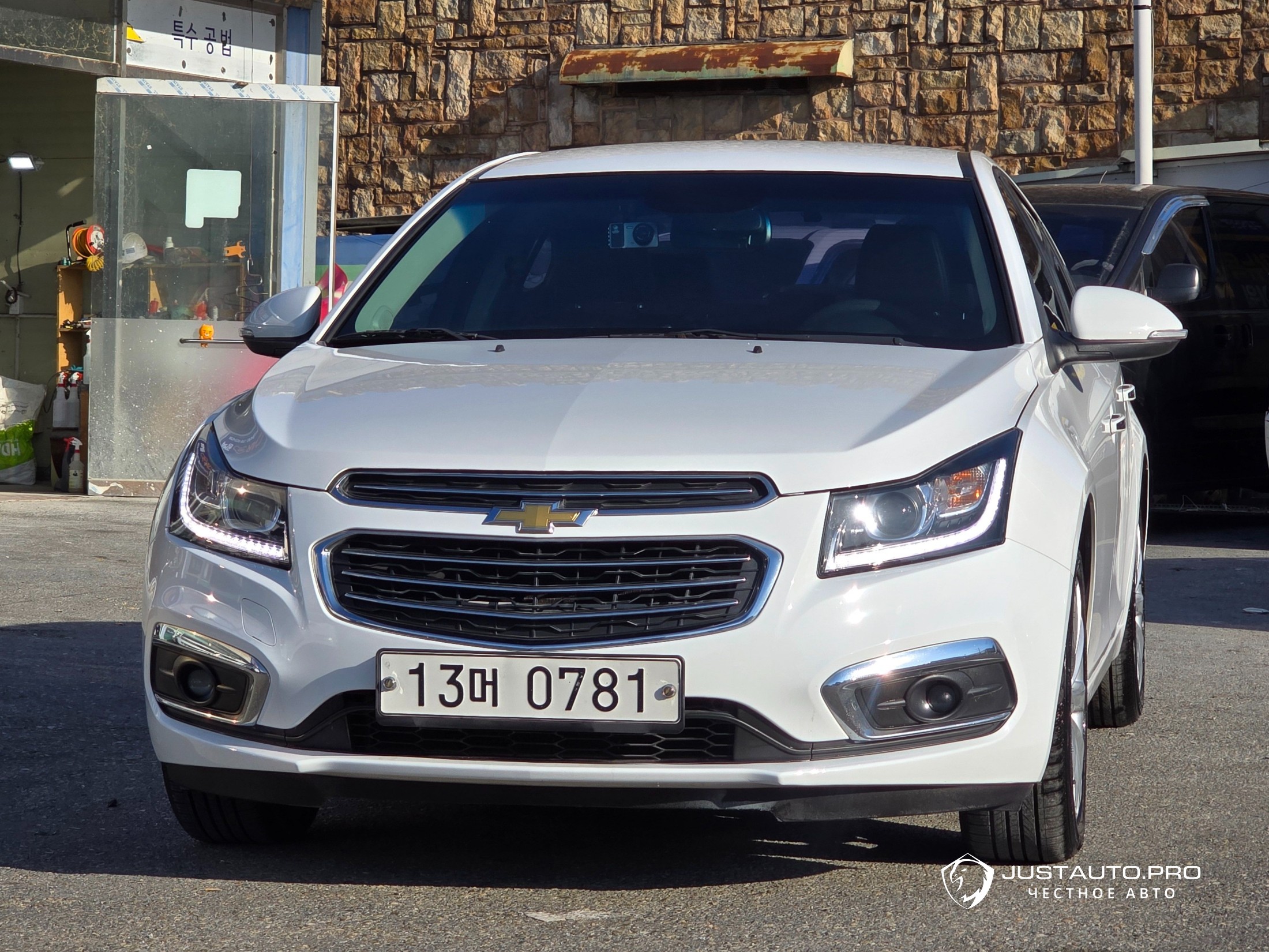 Автомобиль ChevroletGMDaewoo Cruze