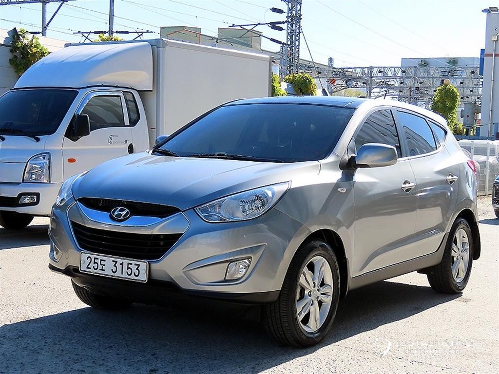 Автомобиль Hyundai Tucson