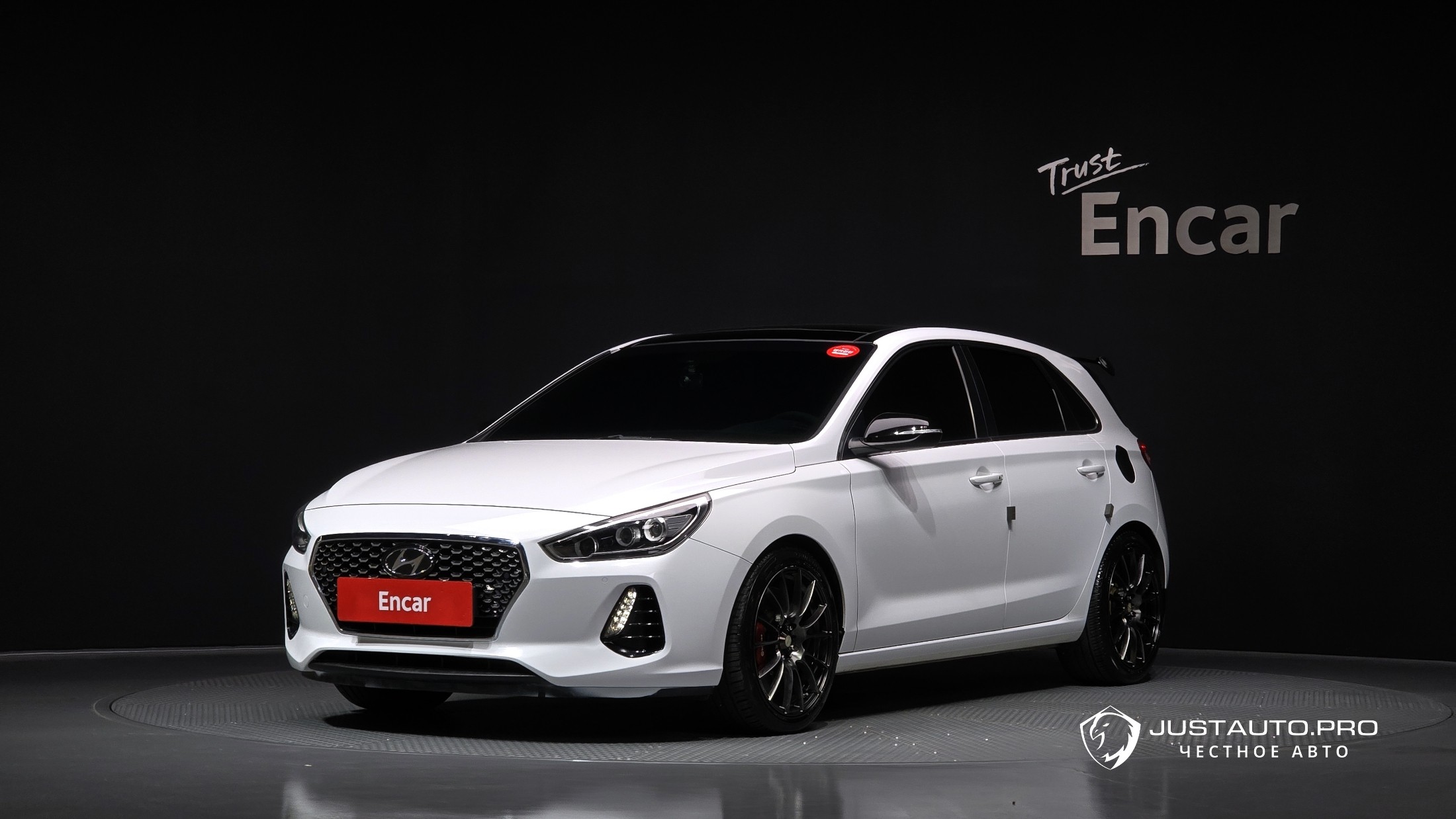 Автомобиль Hyundai i30