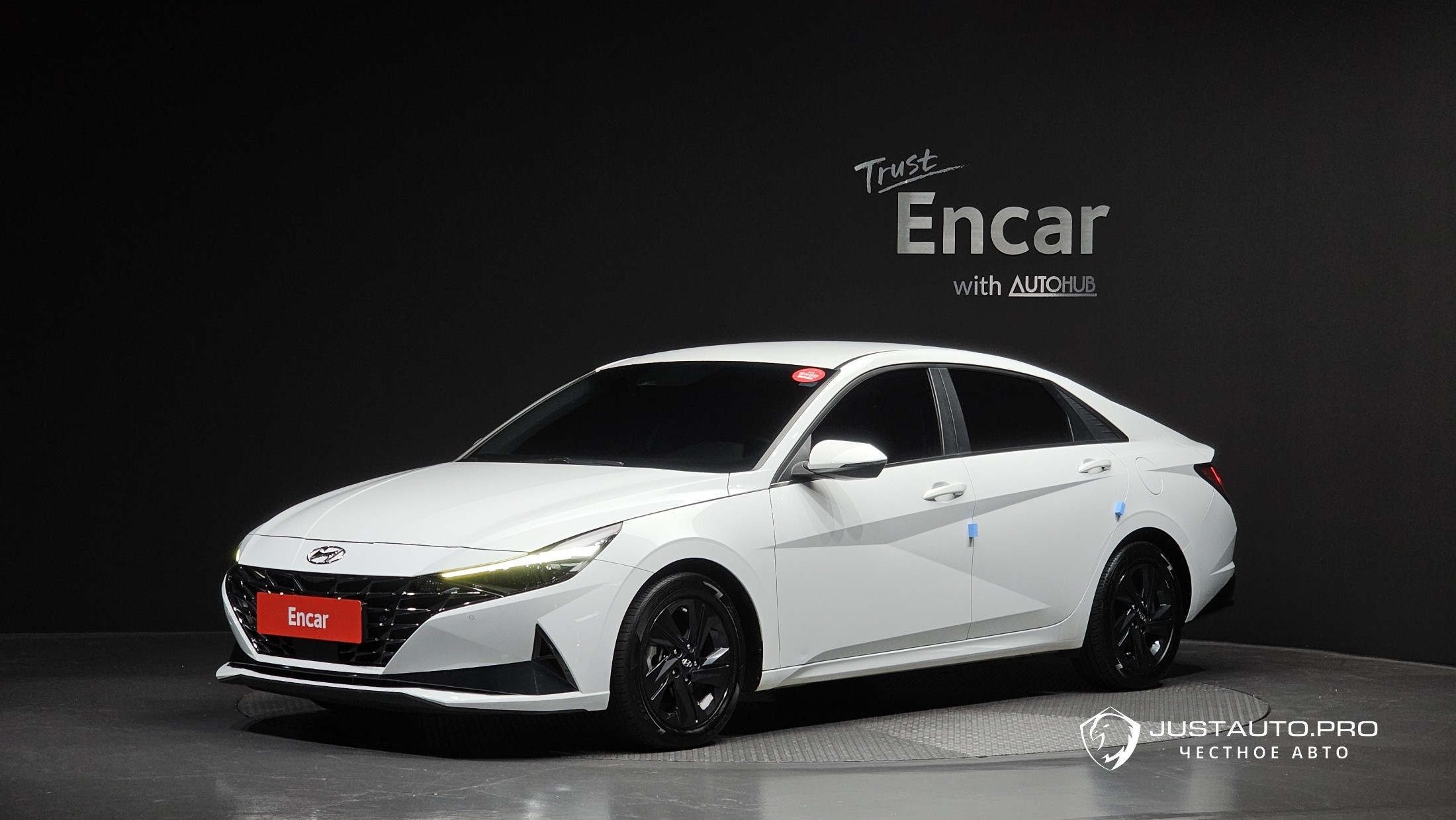 Автомобиль Hyundai AVANTE