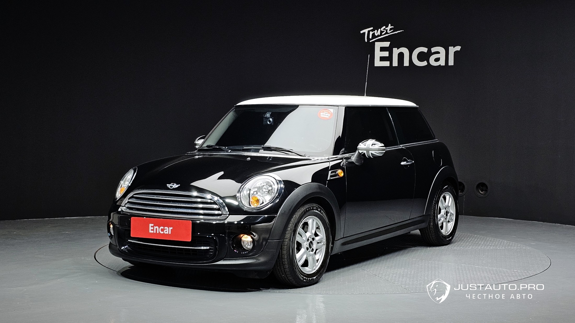 Автомобиль Mini Cooper