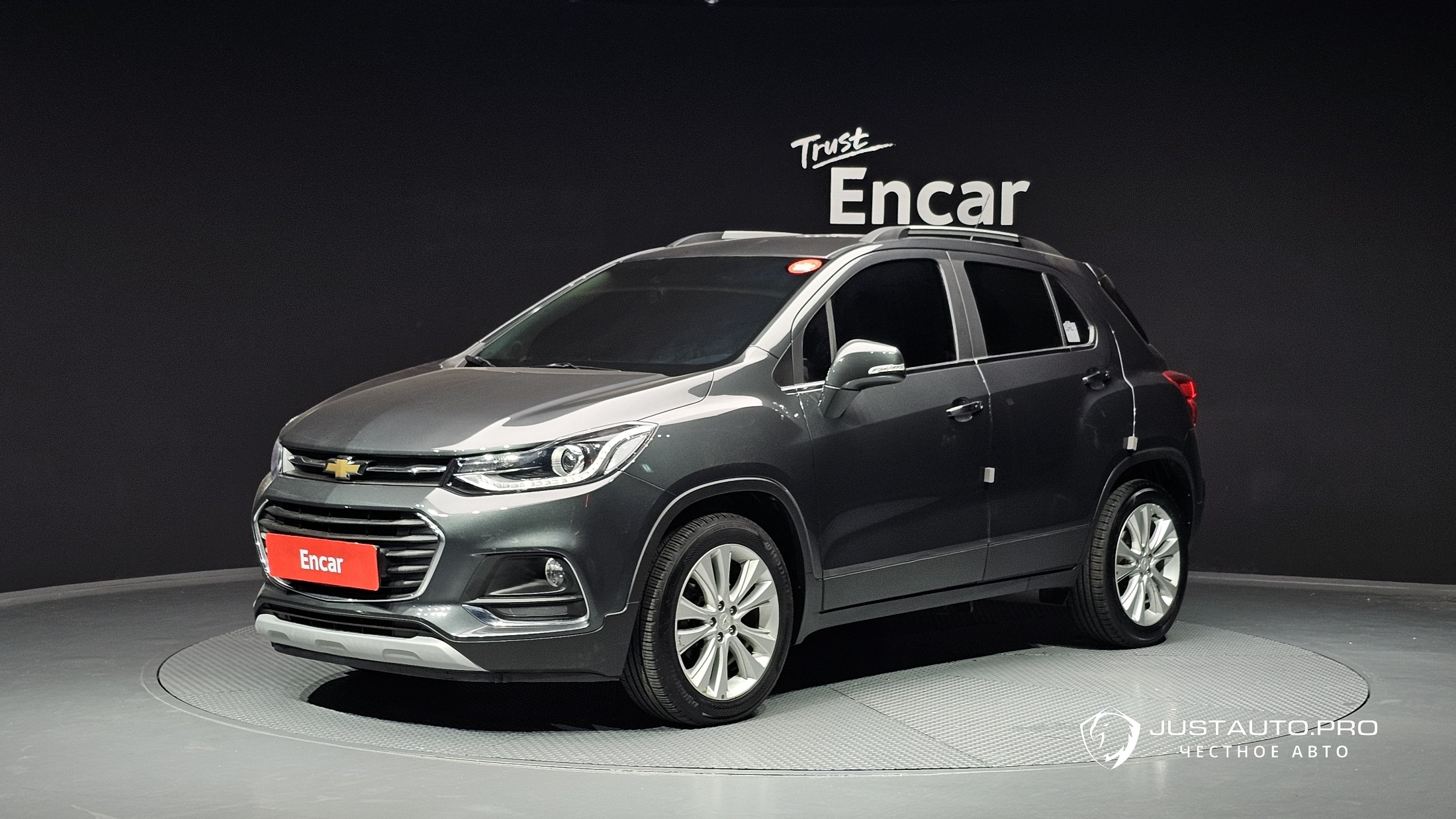 Автомобиль ChevroletGMDaewoo Trax