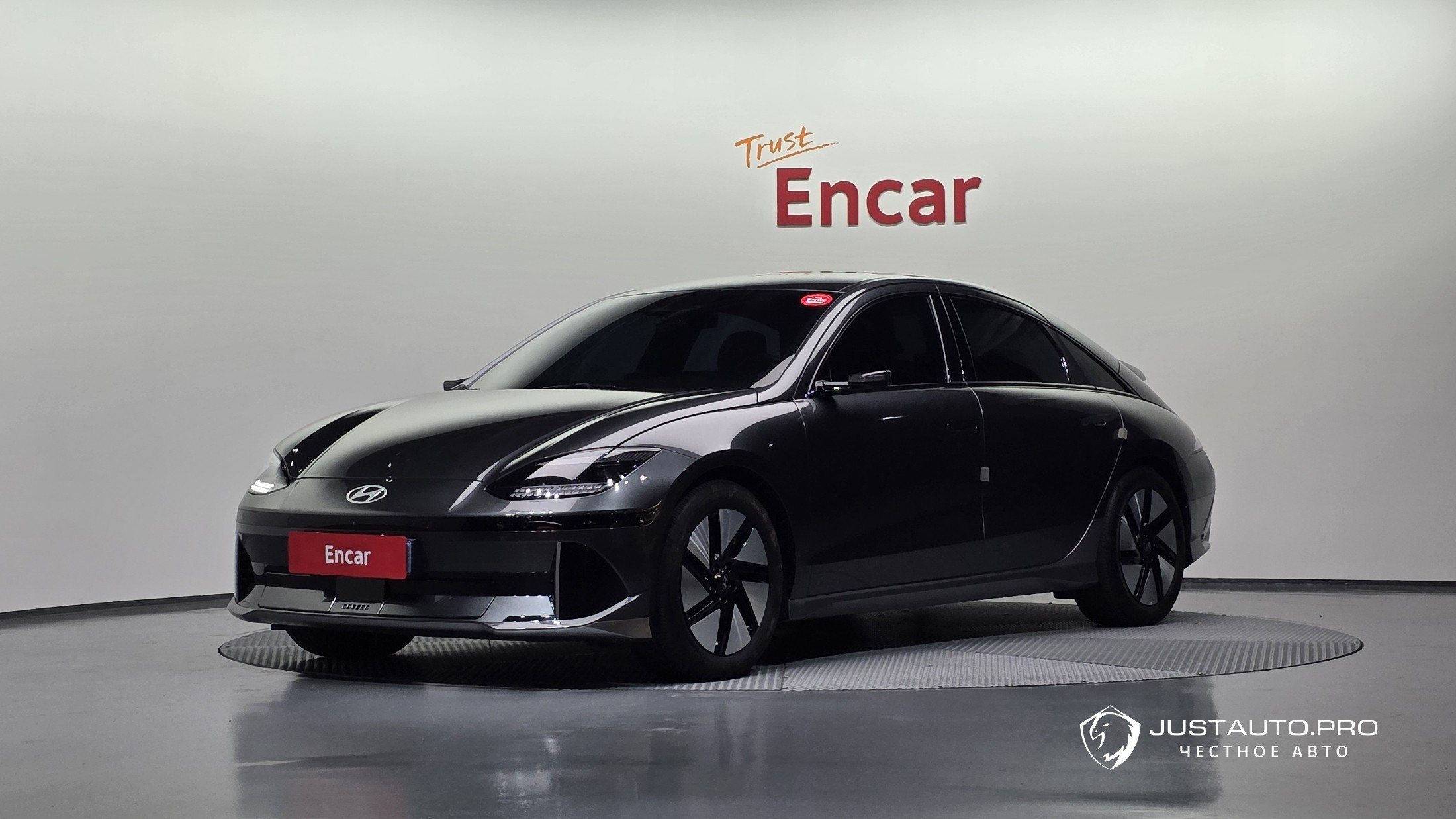 Автомобиль Hyundai Ioniq6