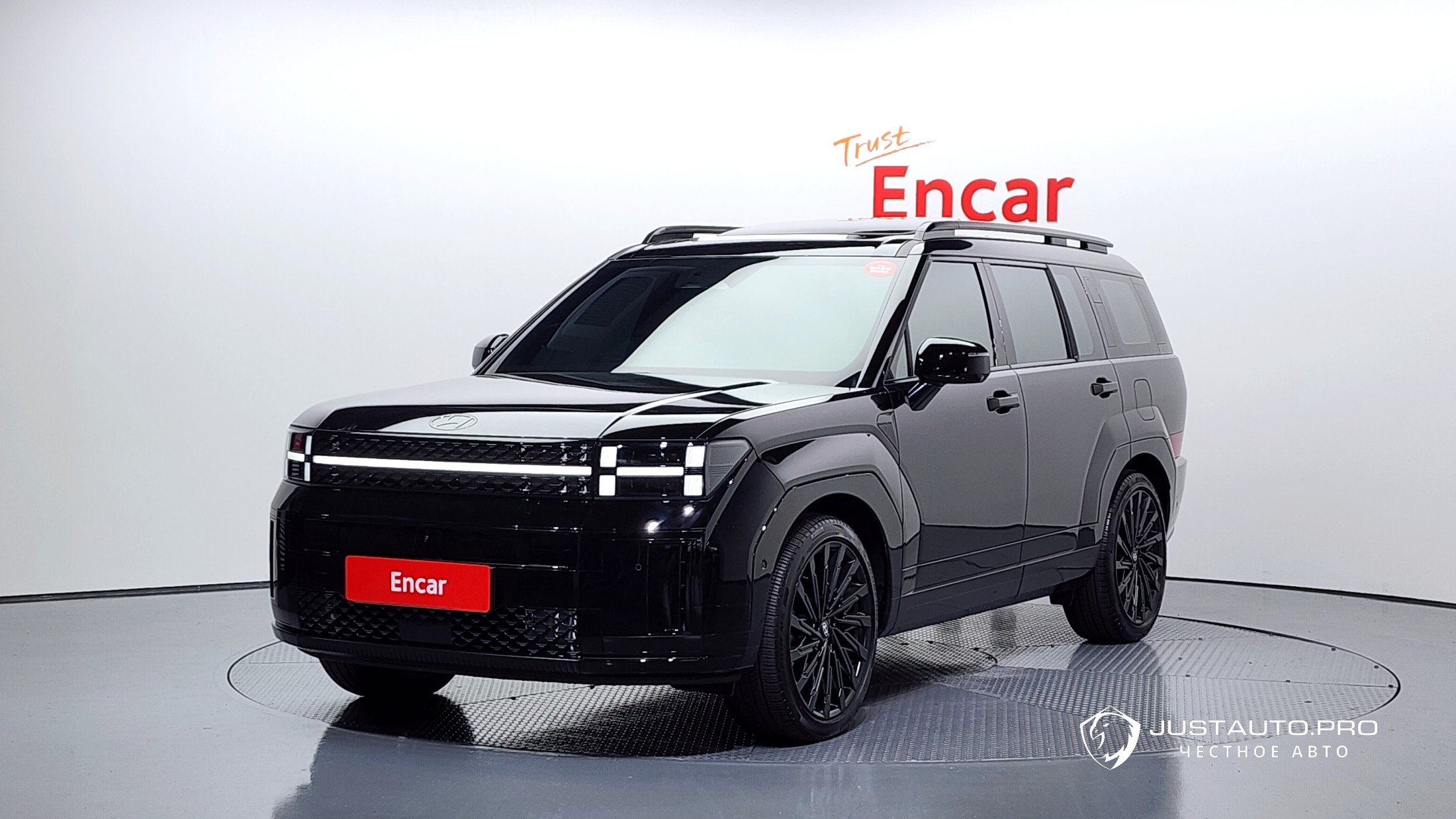 Автомобиль Hyundai Santafe