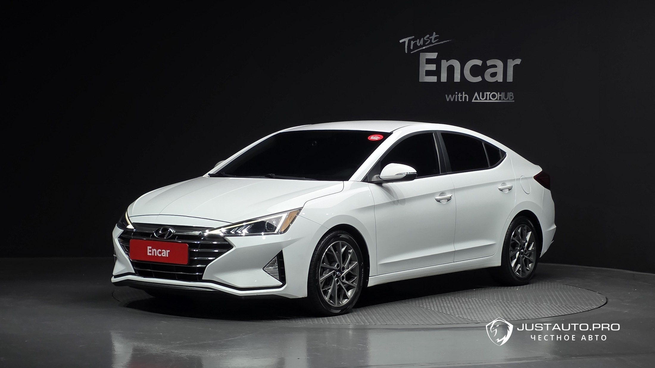 Автомобиль Hyundai AVANTE