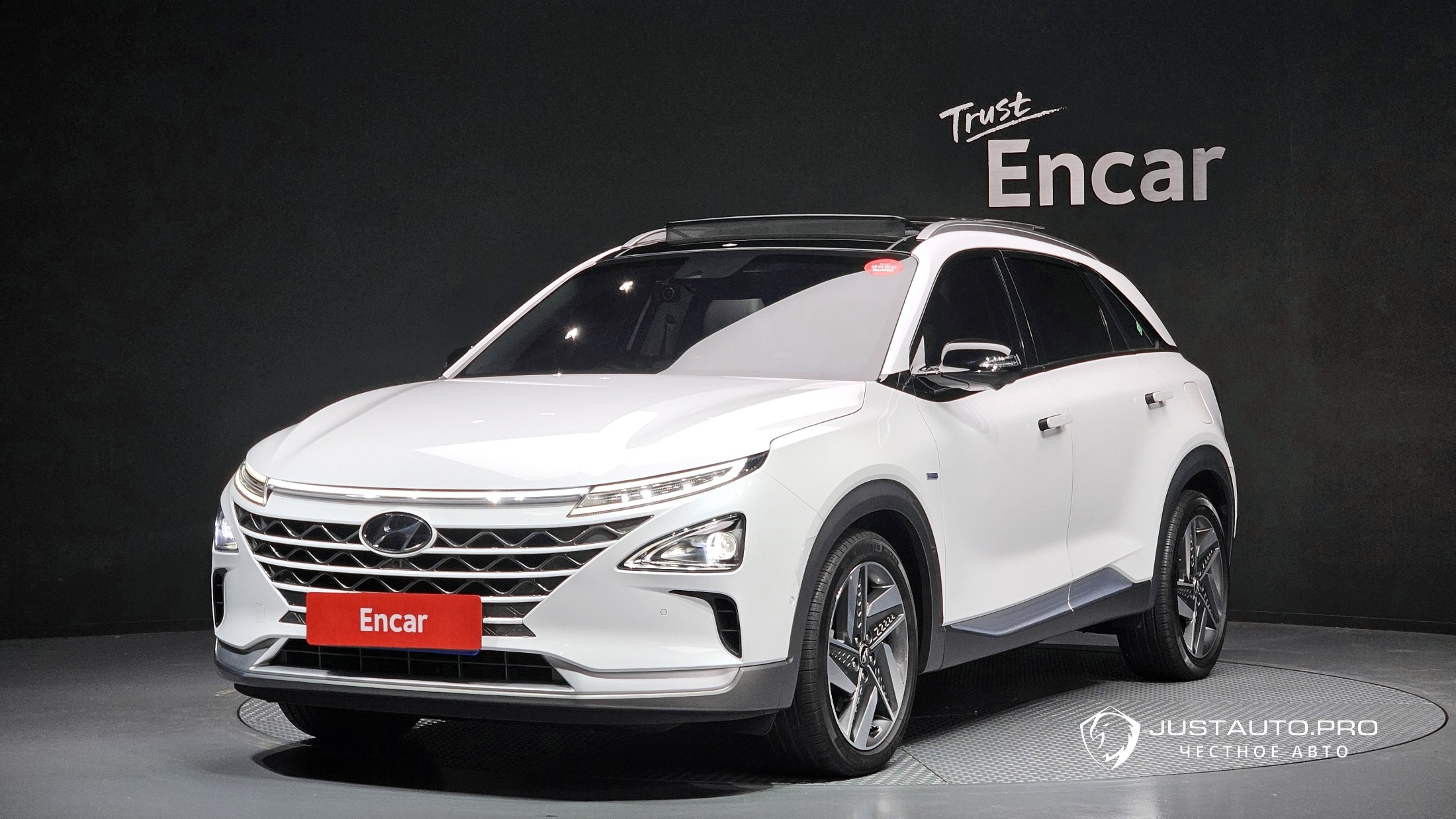 Автомобиль Hyundai Nexo