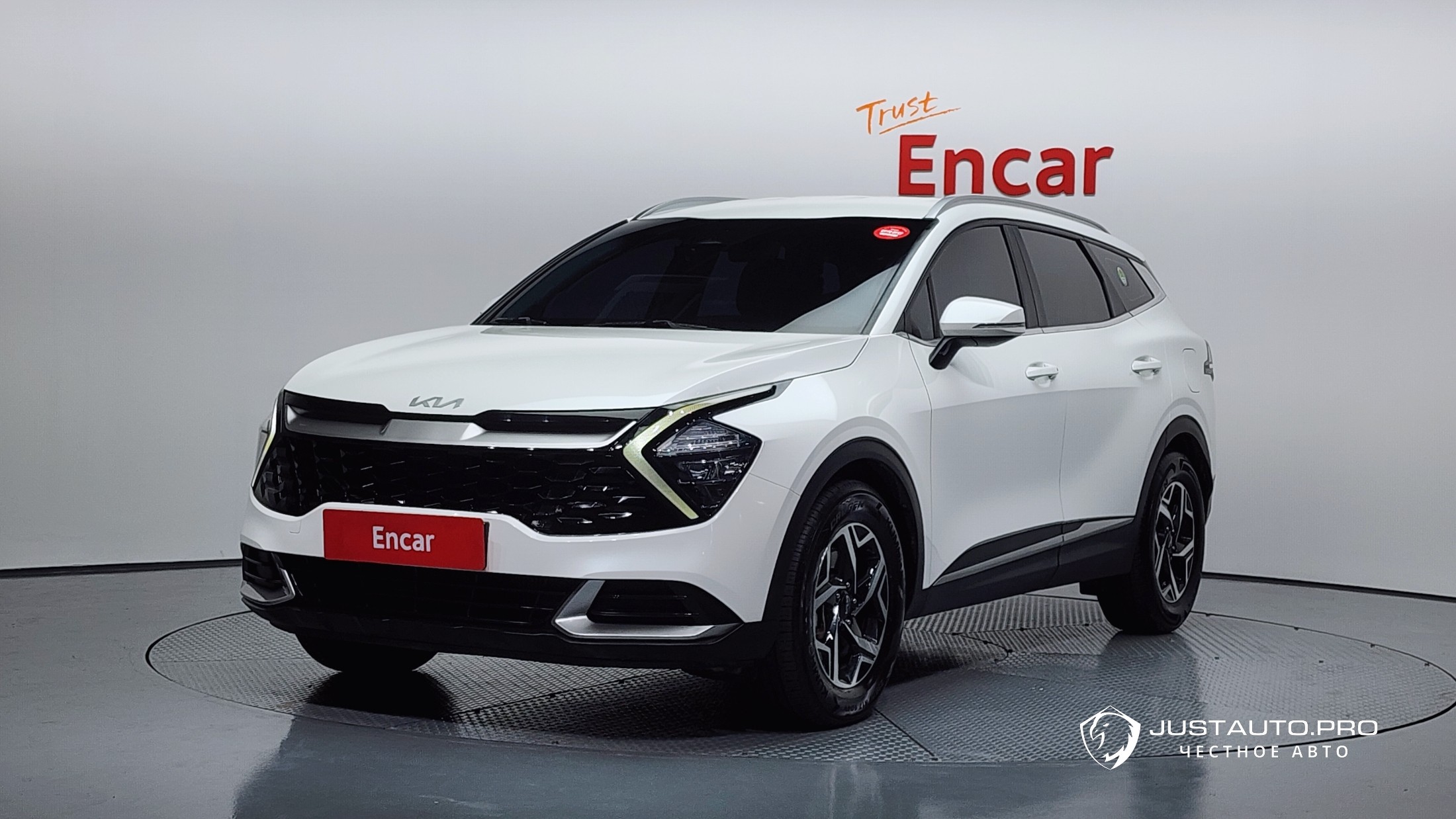 Автомобиль Kia Sportage