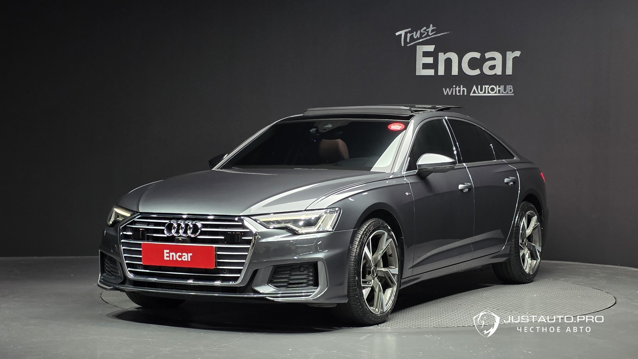 Автомобиль Audi A6