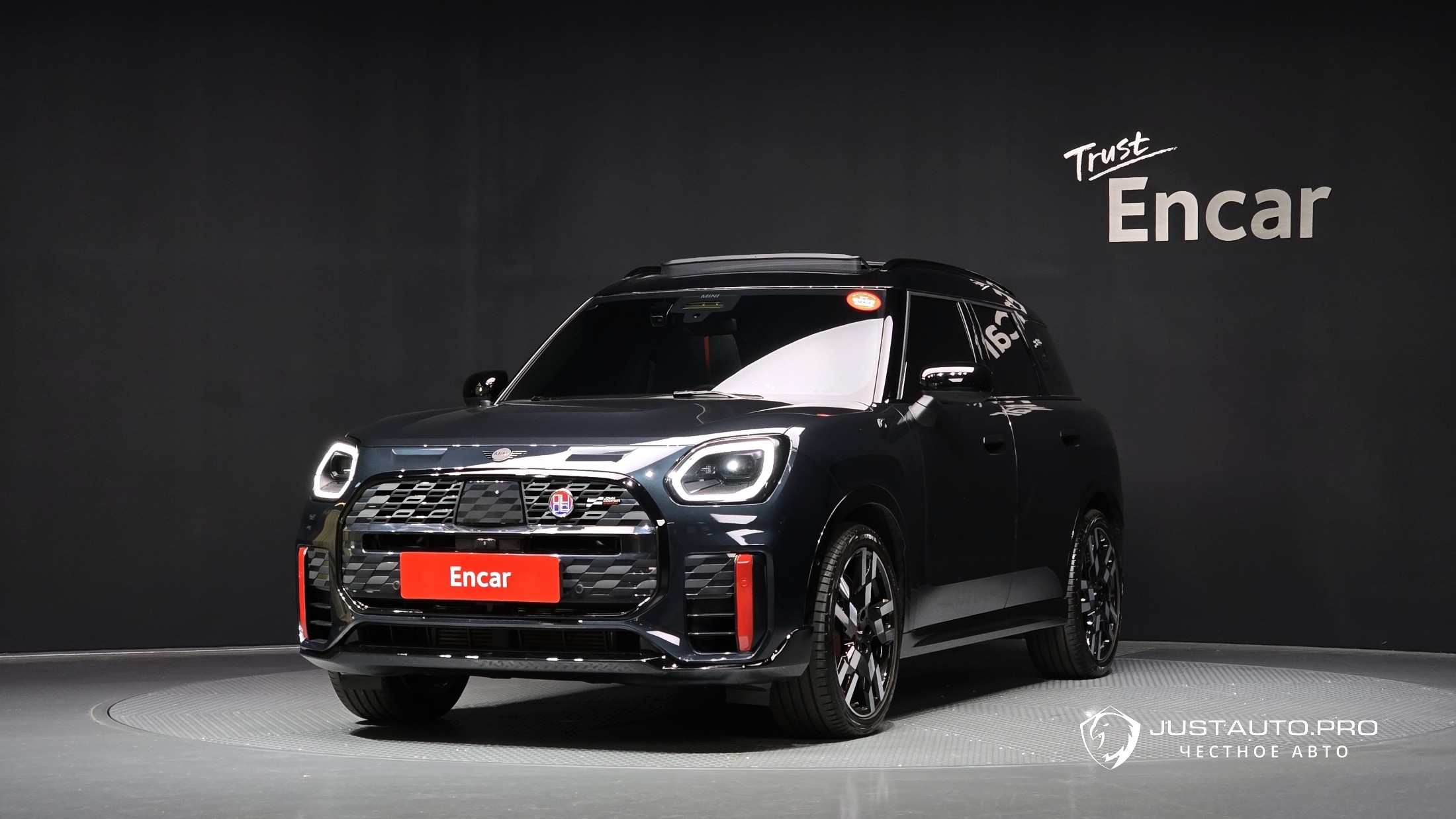 Автомобиль Mini Countryman