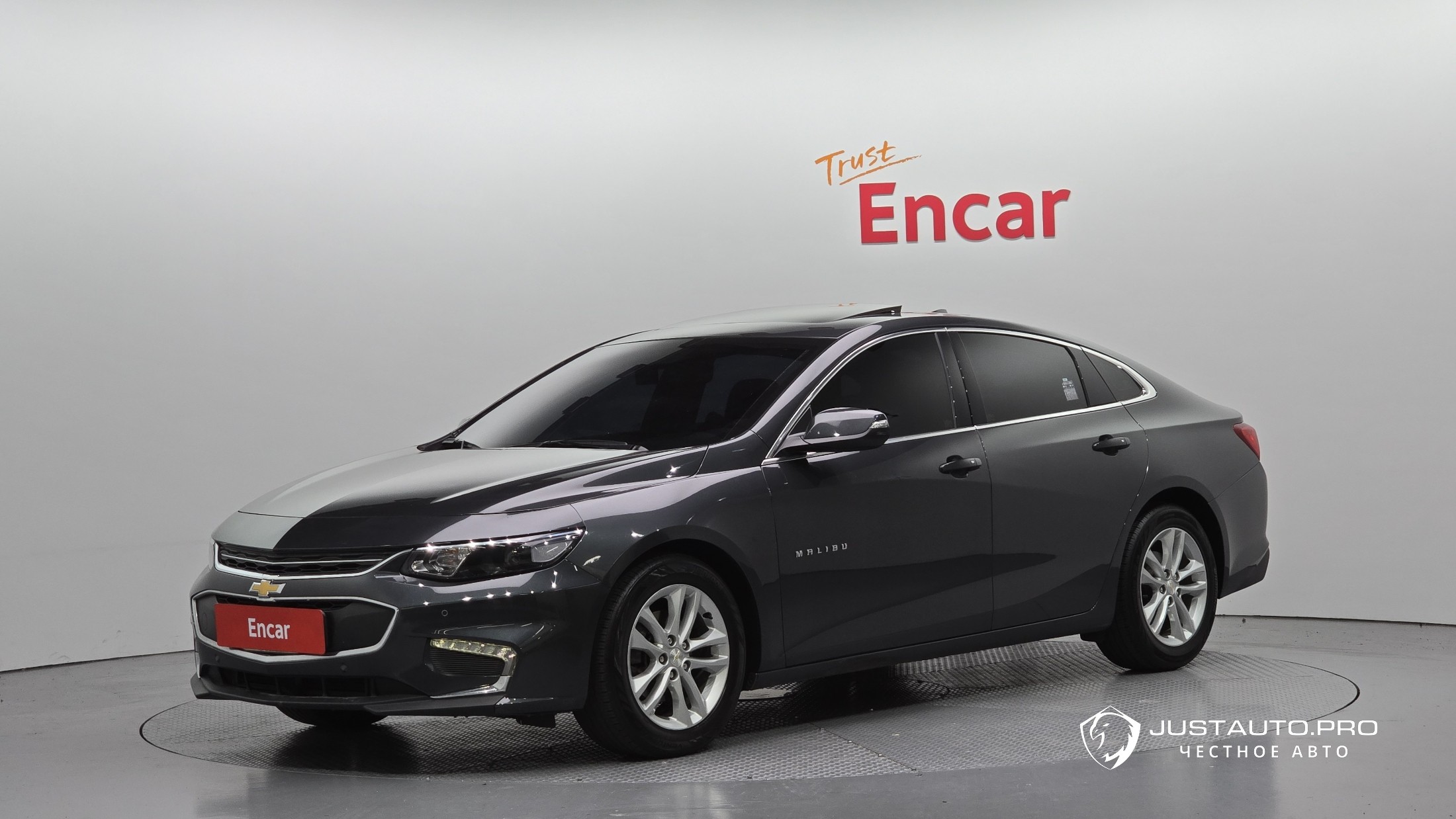 Автомобиль ChevroletGMDaewoo Malibu