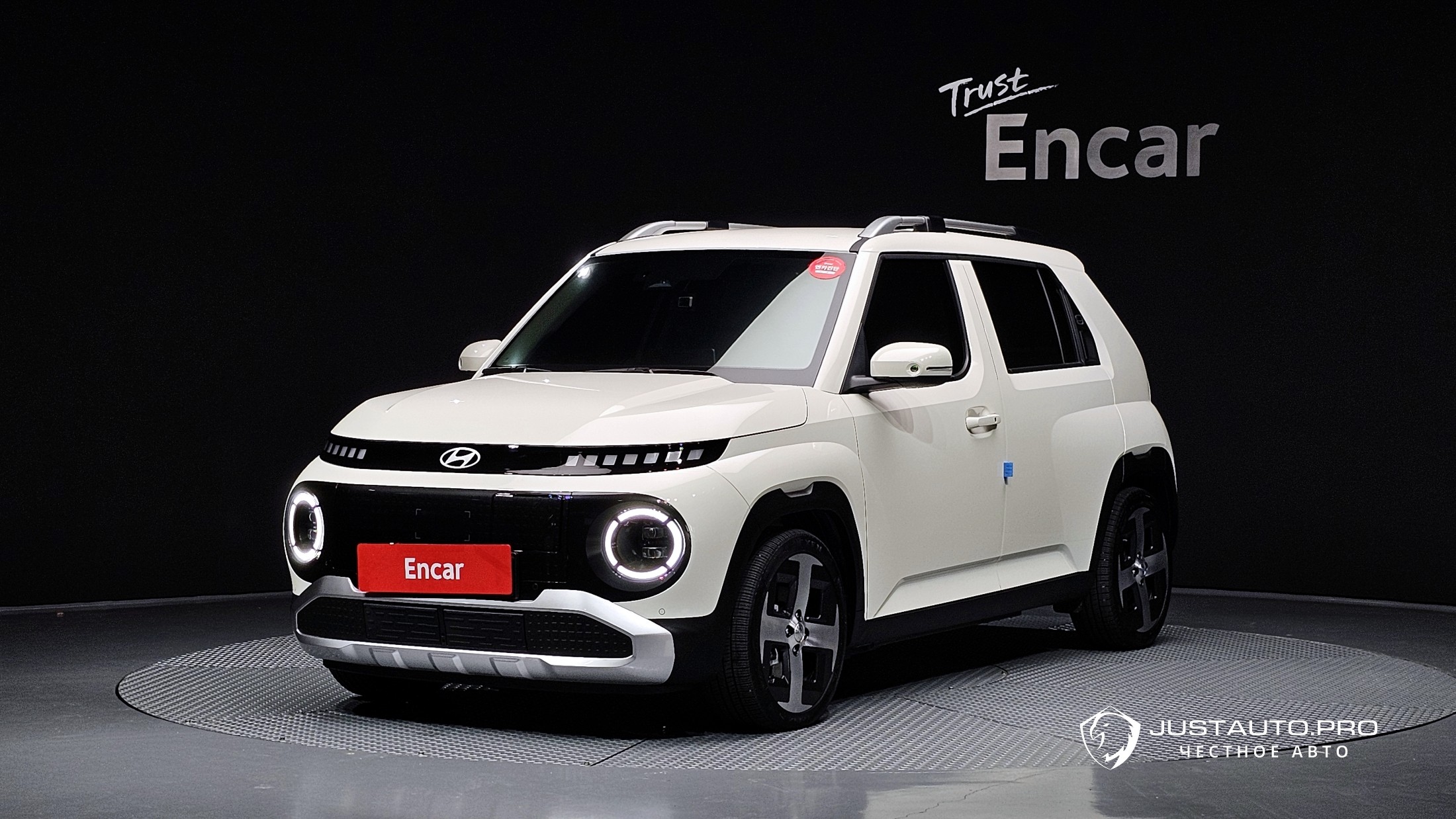 Автомобиль Hyundai Casper