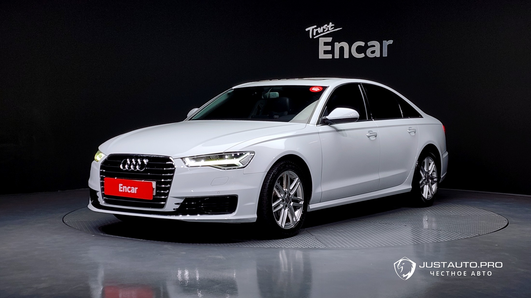 Автомобиль Audi A6