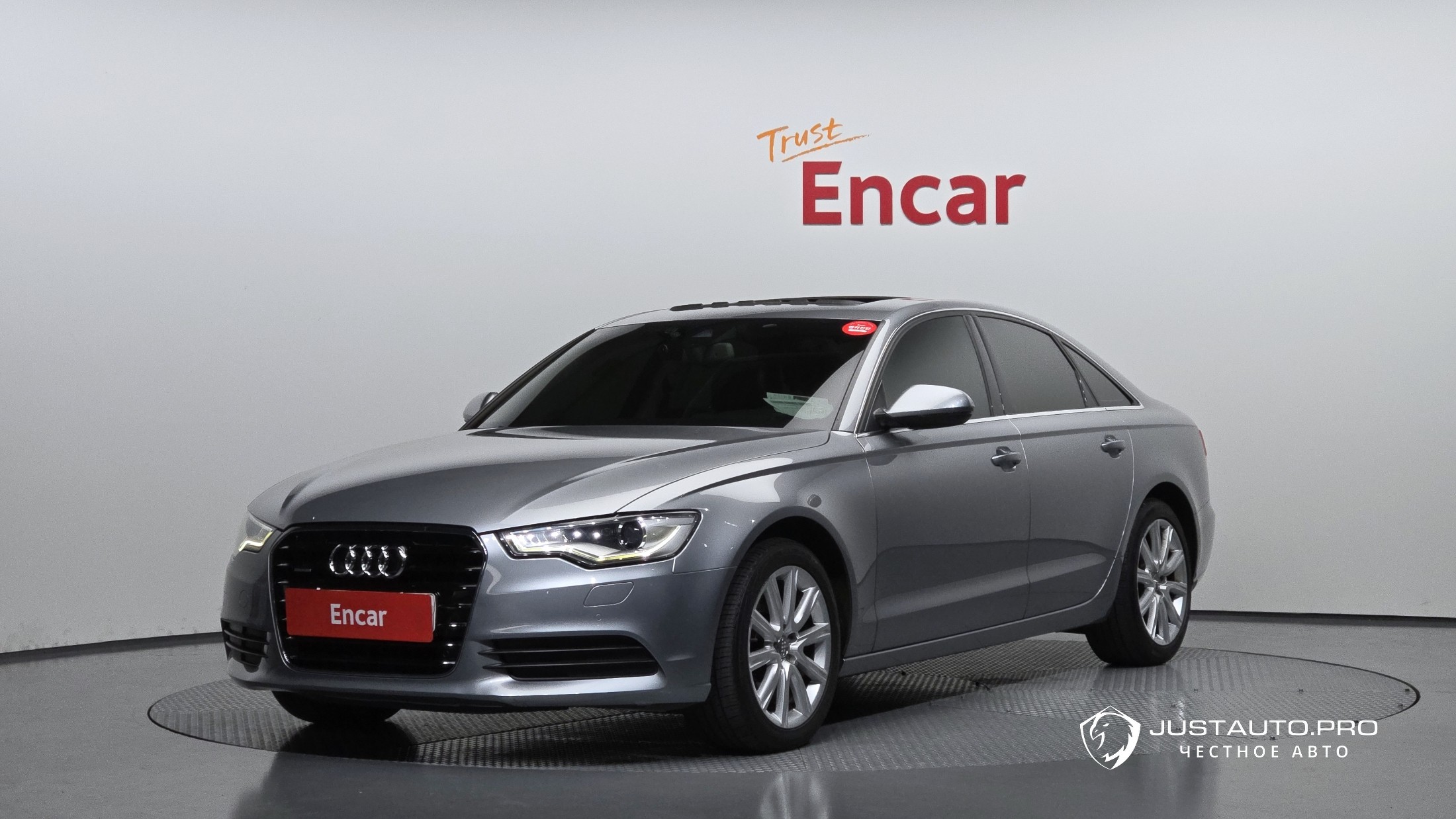 Автомобиль Audi A6