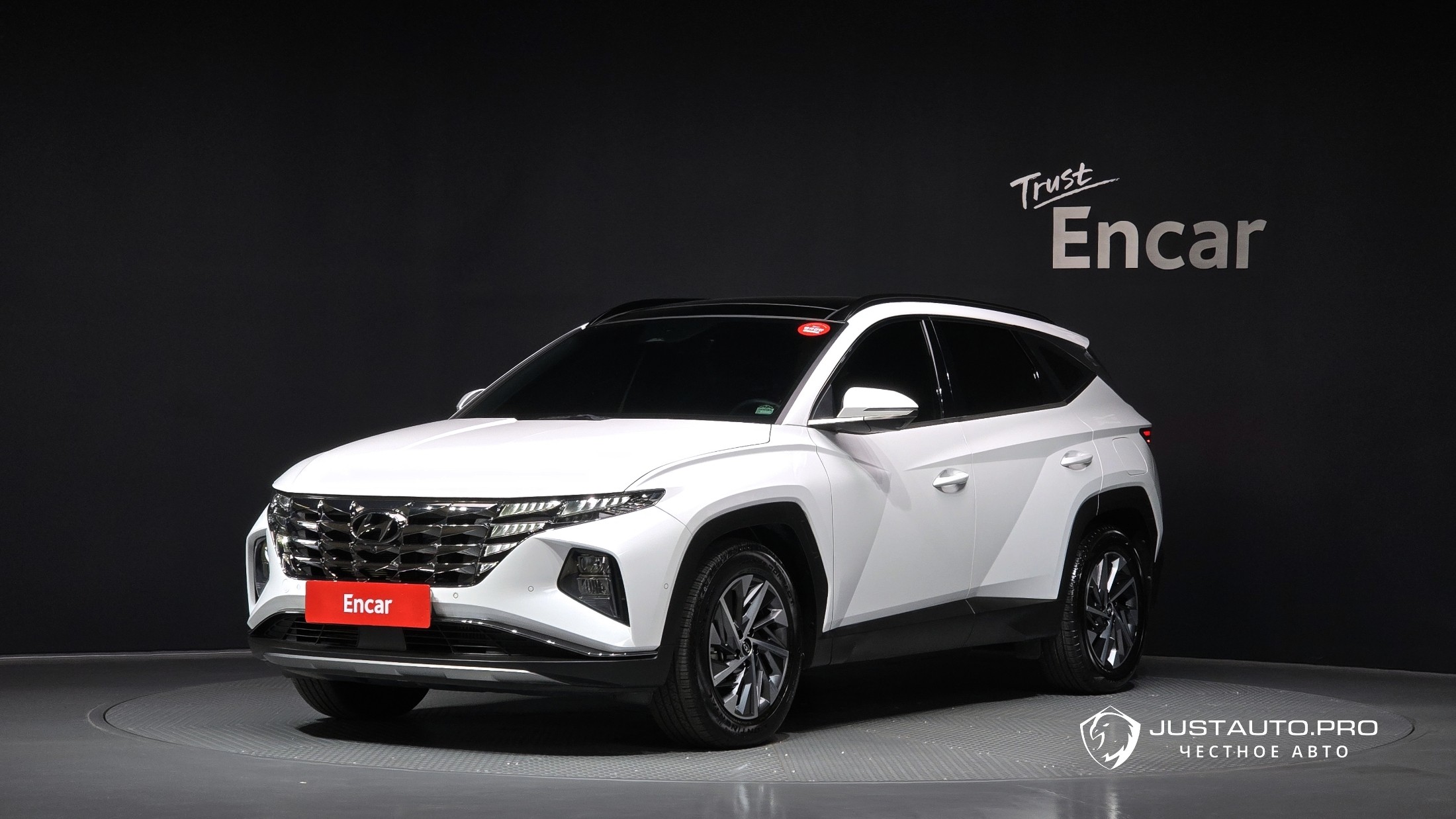 Автомобиль Hyundai Tucson