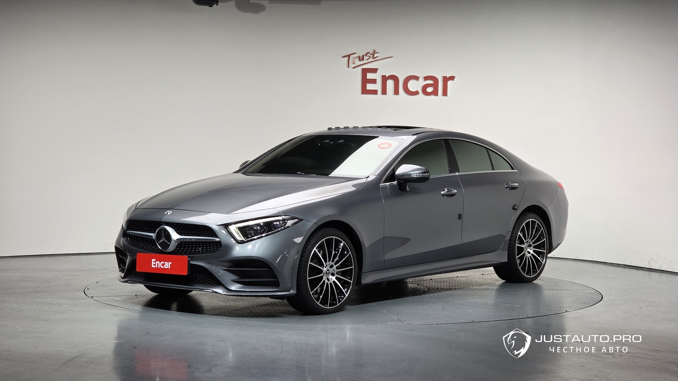 Автомобиль Mercedes-Benz CLS-Class