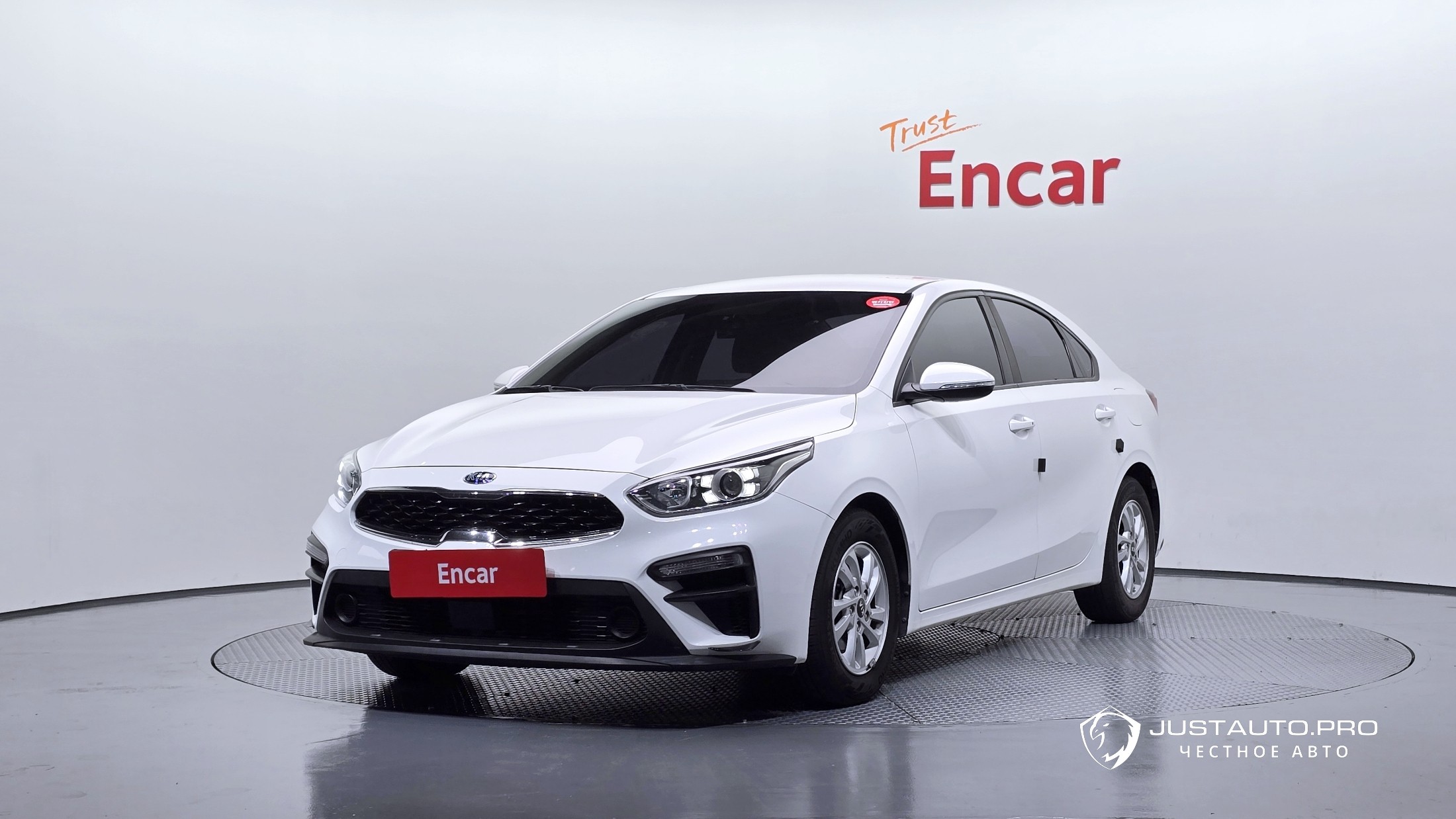 Автомобиль Kia K3