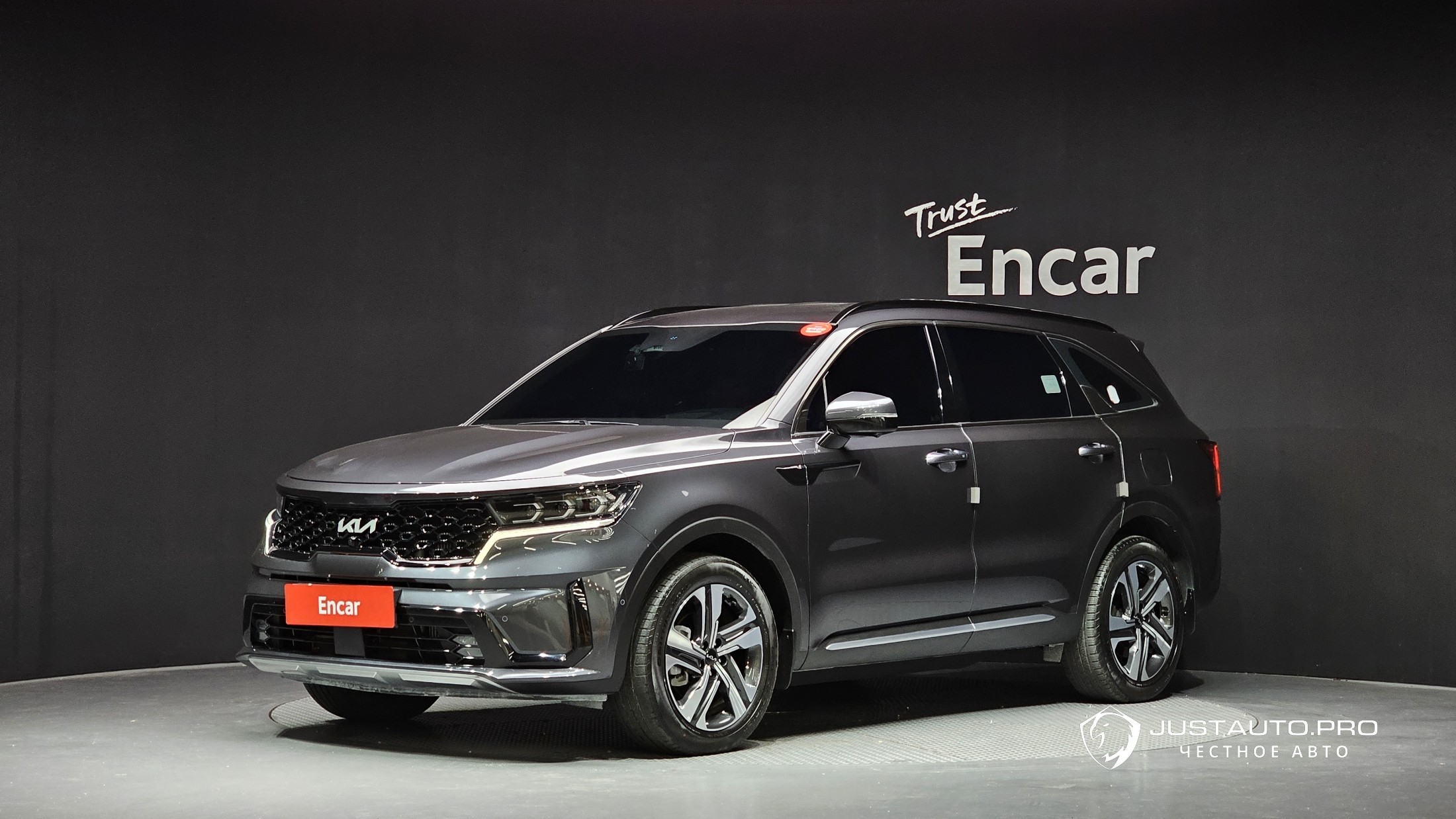 Автомобиль Kia Sorento