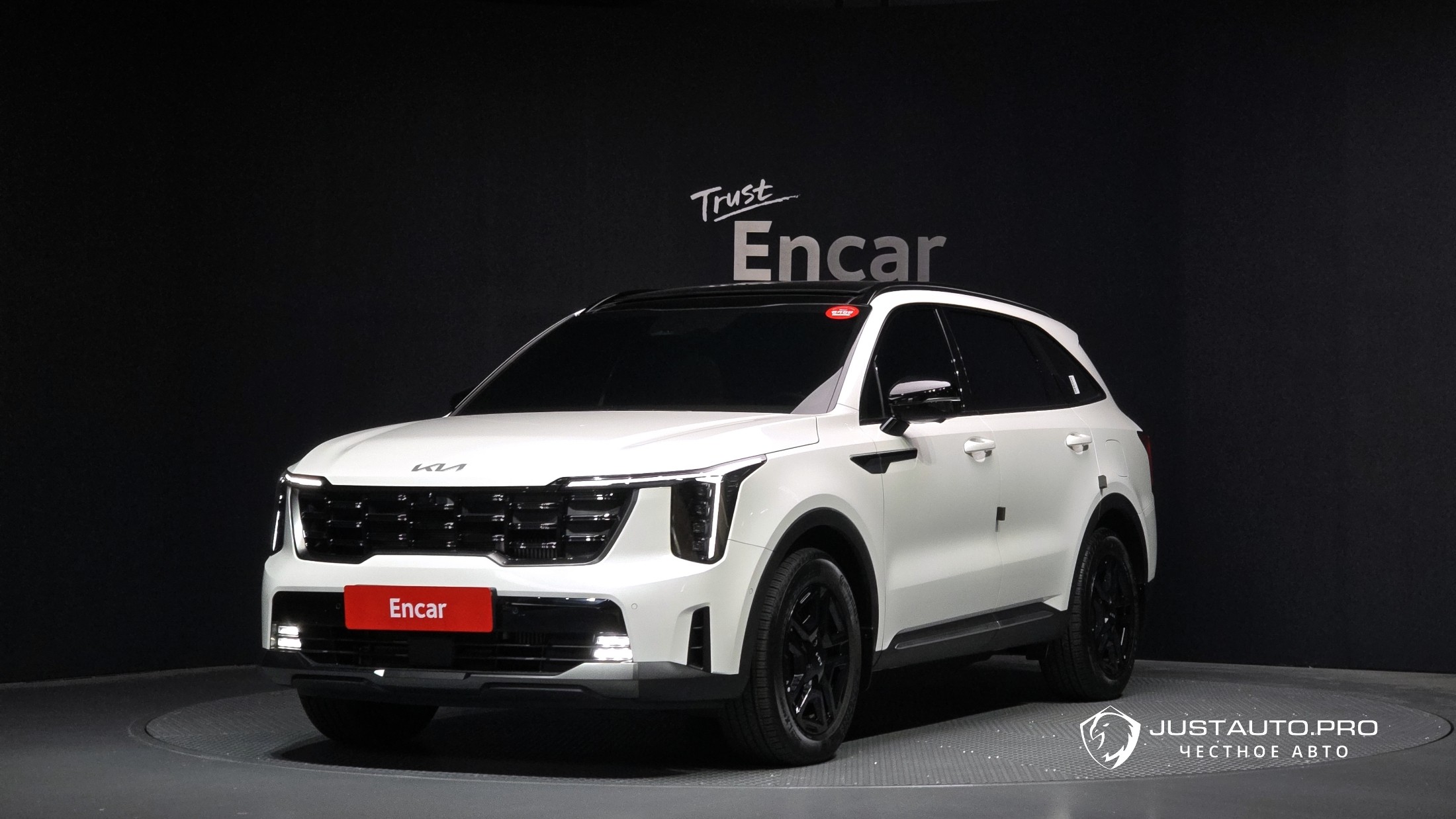 Автомобиль Kia Sorento