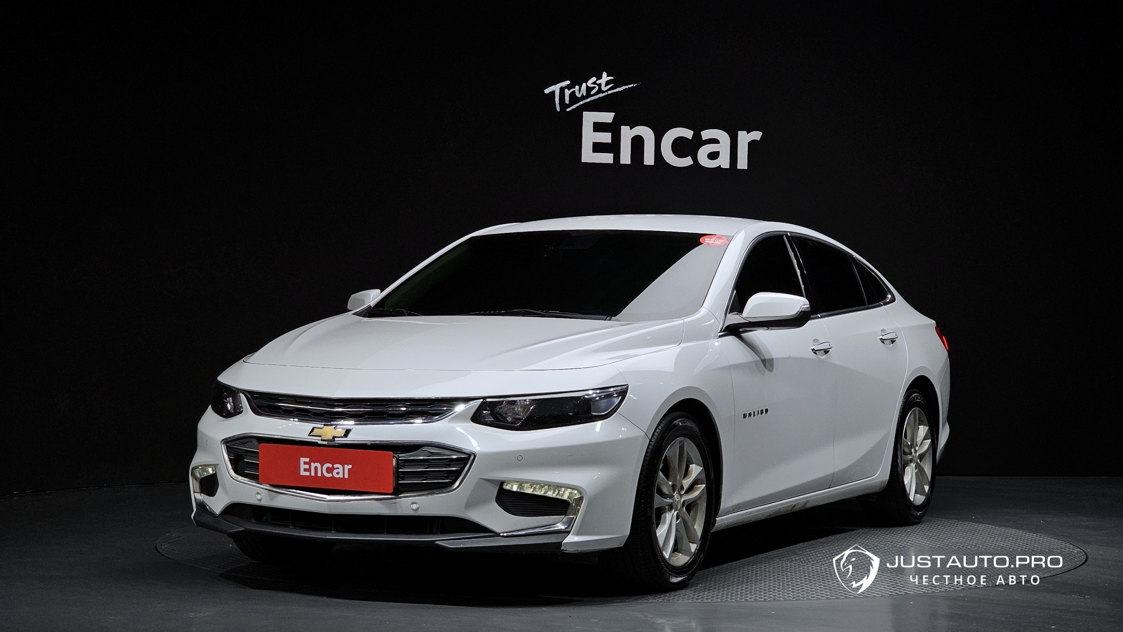 Автомобиль ChevroletGMDaewoo Malibu