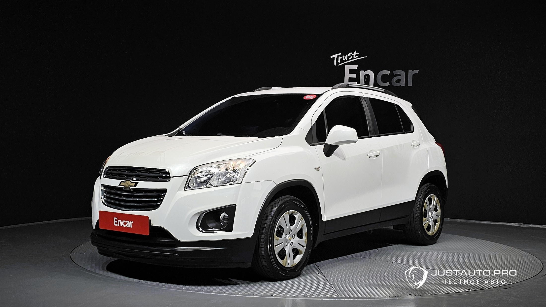 Автомобиль ChevroletGMDaewoo Trax