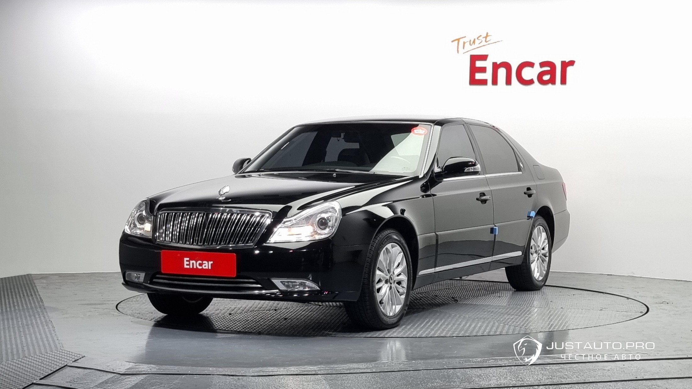 Автомобиль KG_Mobility_Ssangyong Chairman