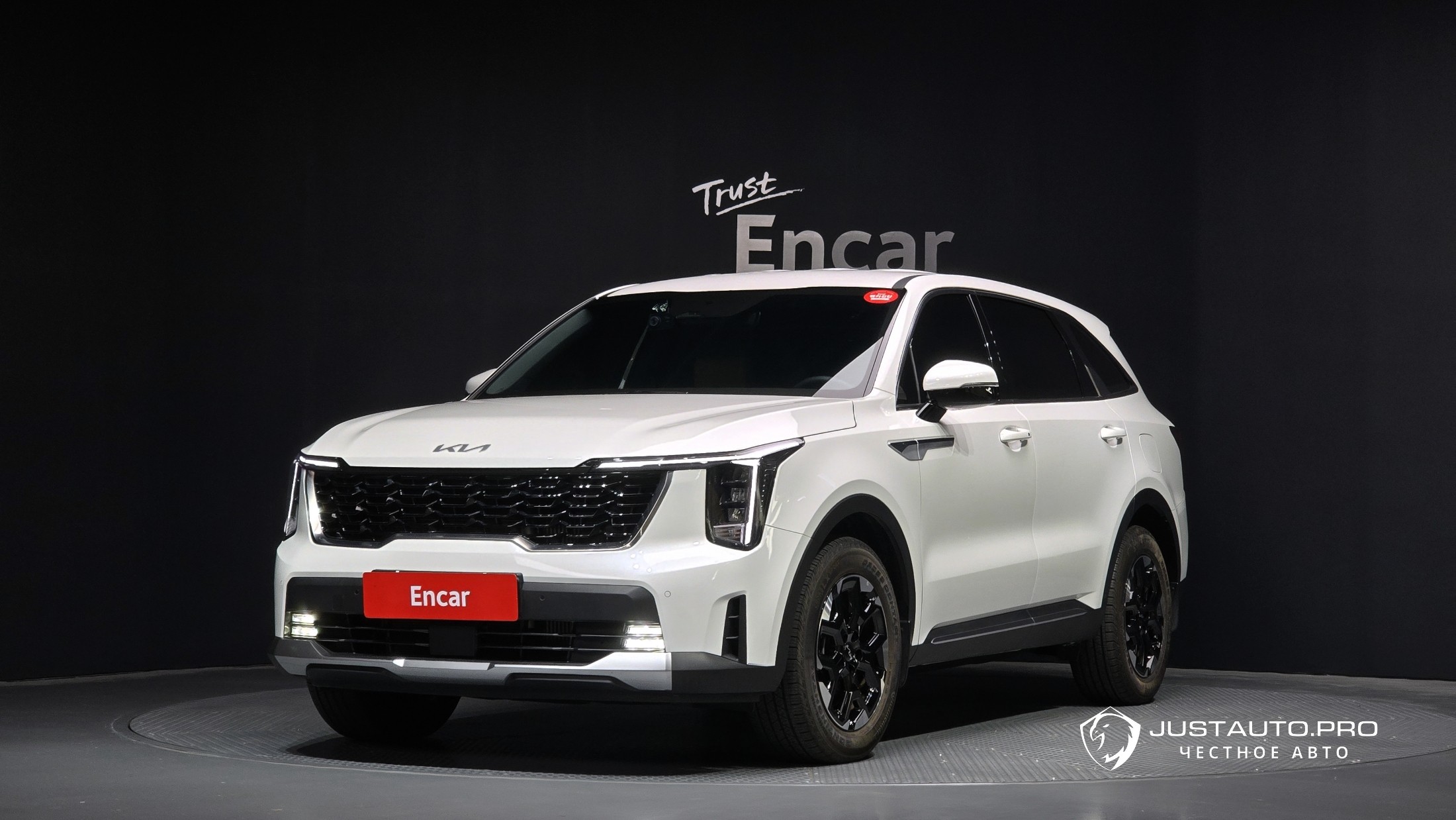 Автомобиль Kia Sorento