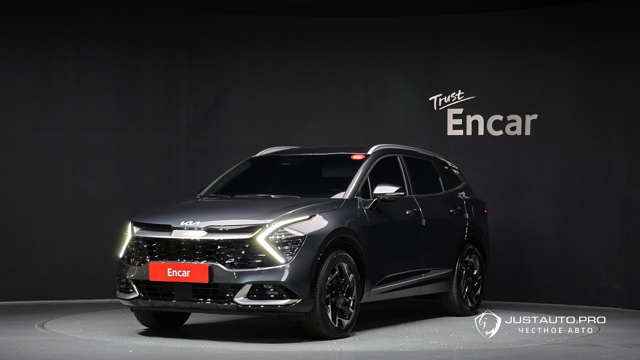 Автомобиль Kia Sportage