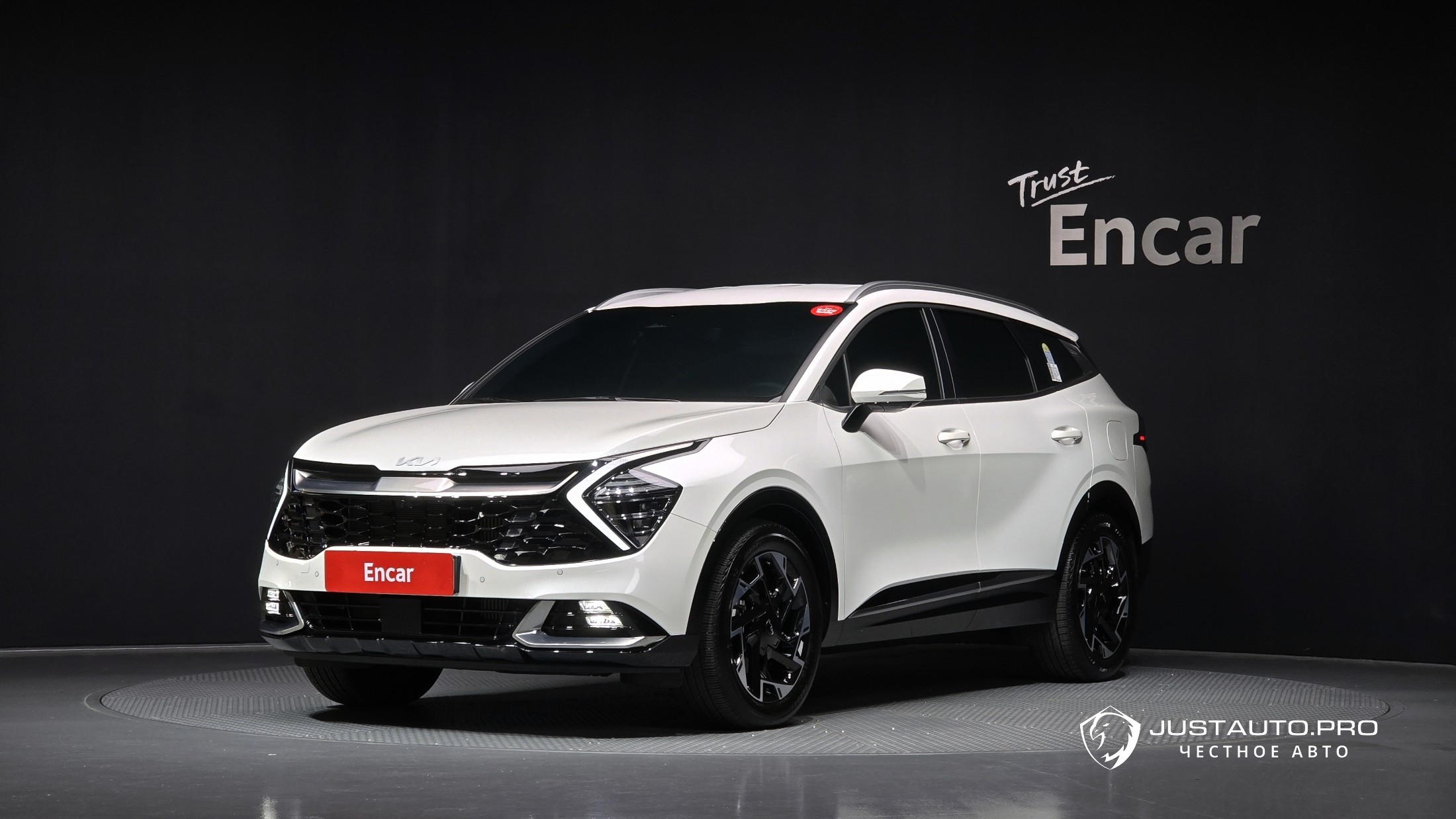 Автомобиль Kia Sportage