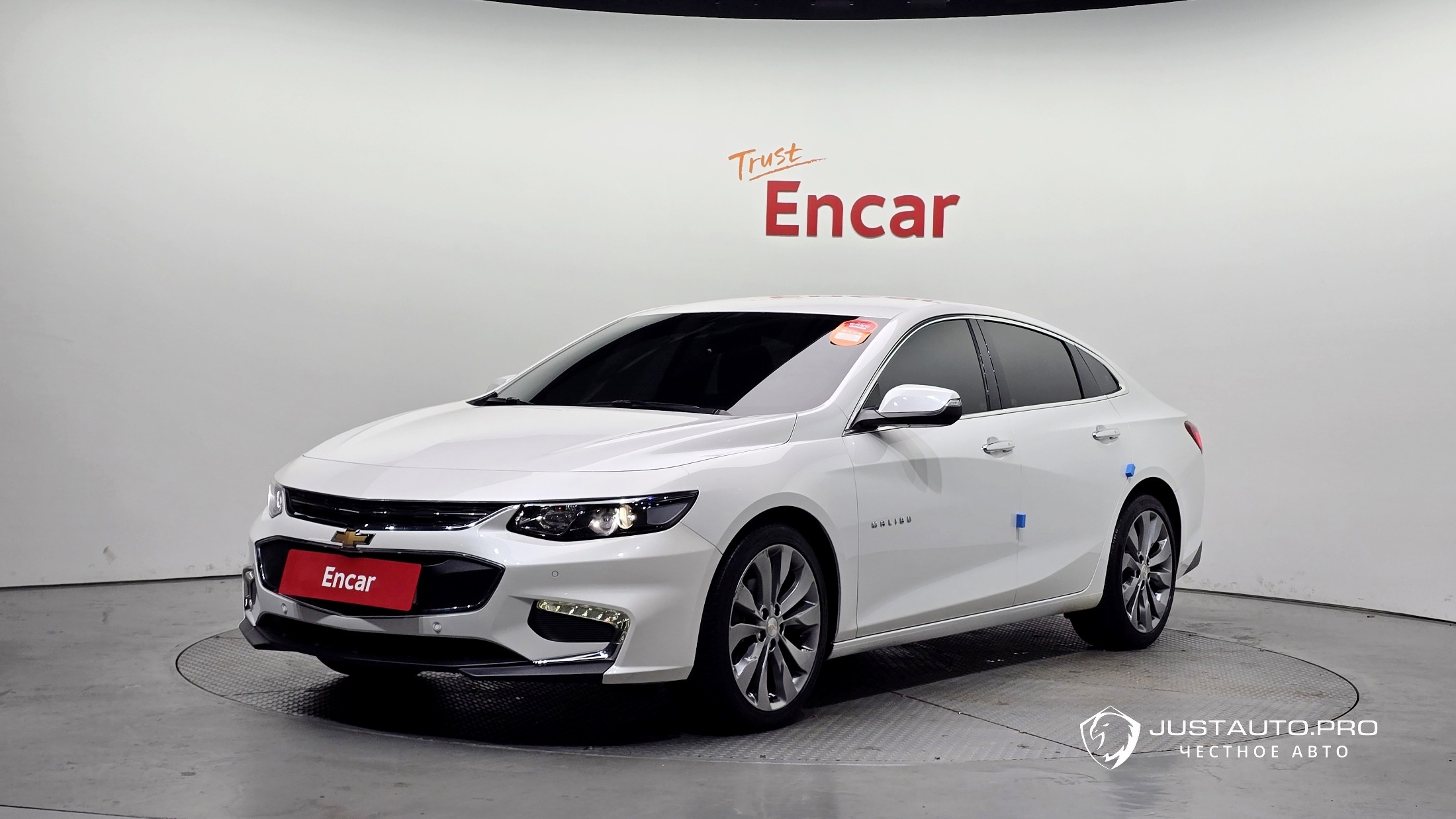 Автомобиль ChevroletGMDaewoo Malibu