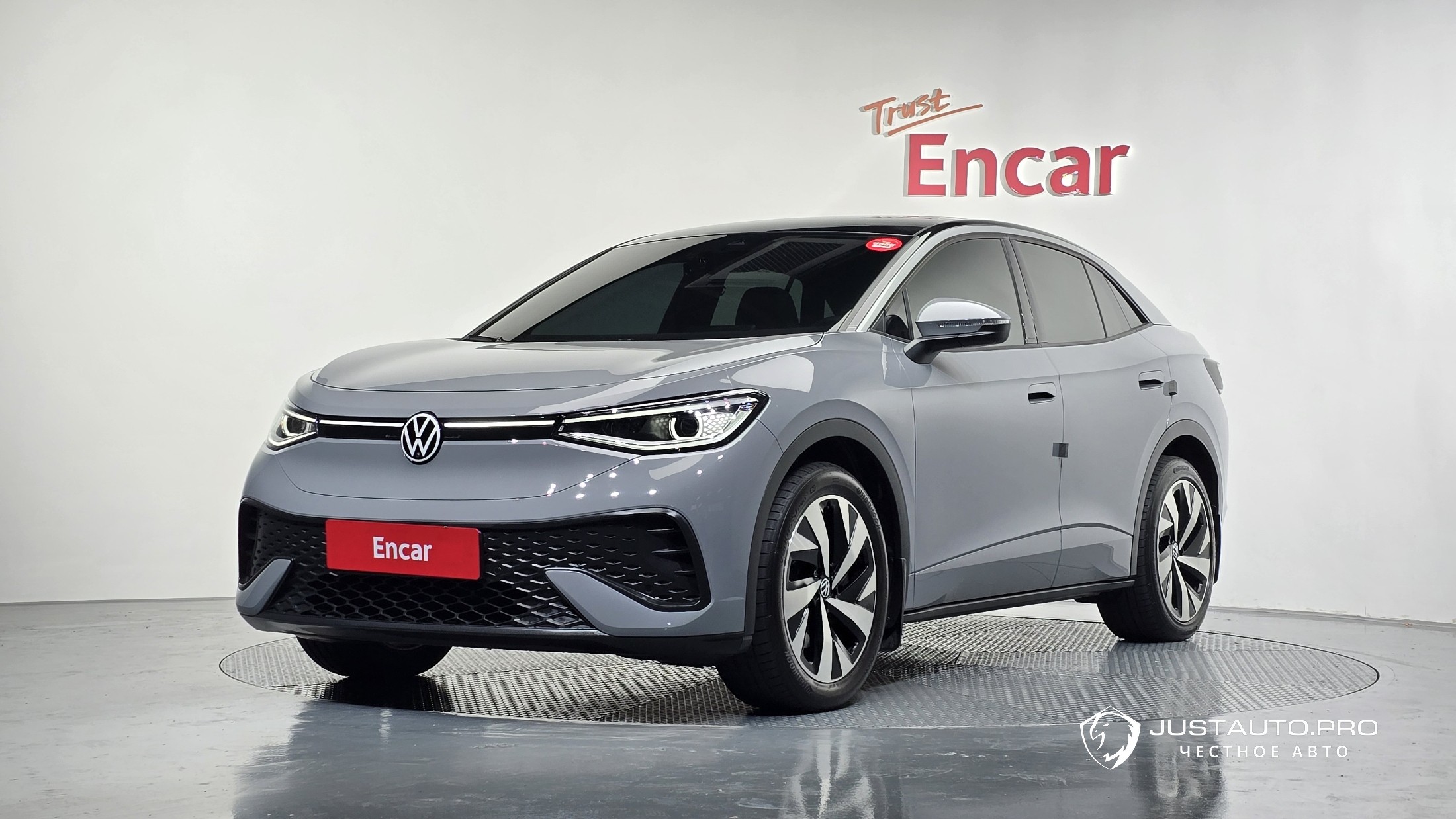 Автомобиль Volkswagen ID.5