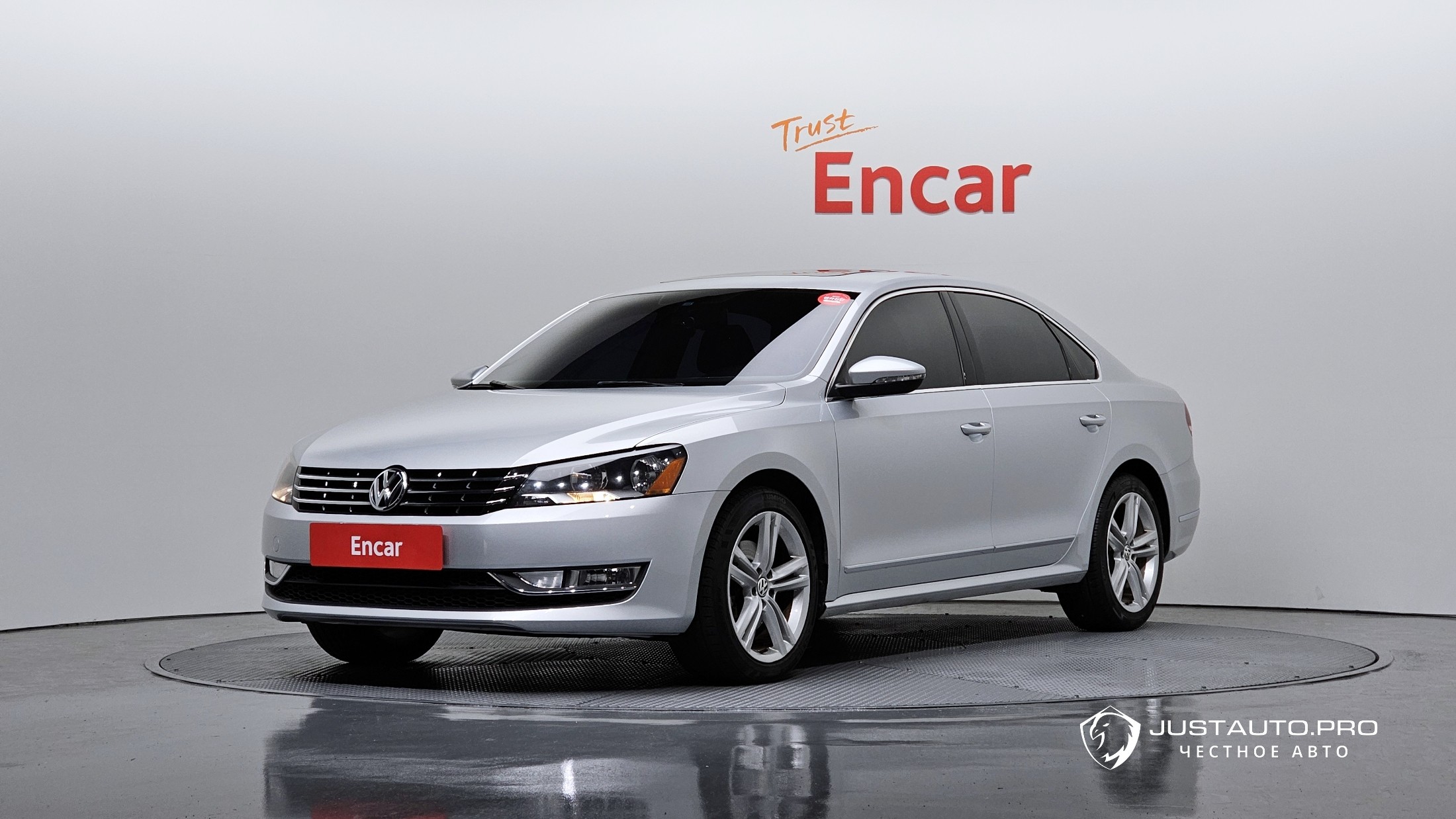 Автомобиль Volkswagen Passat