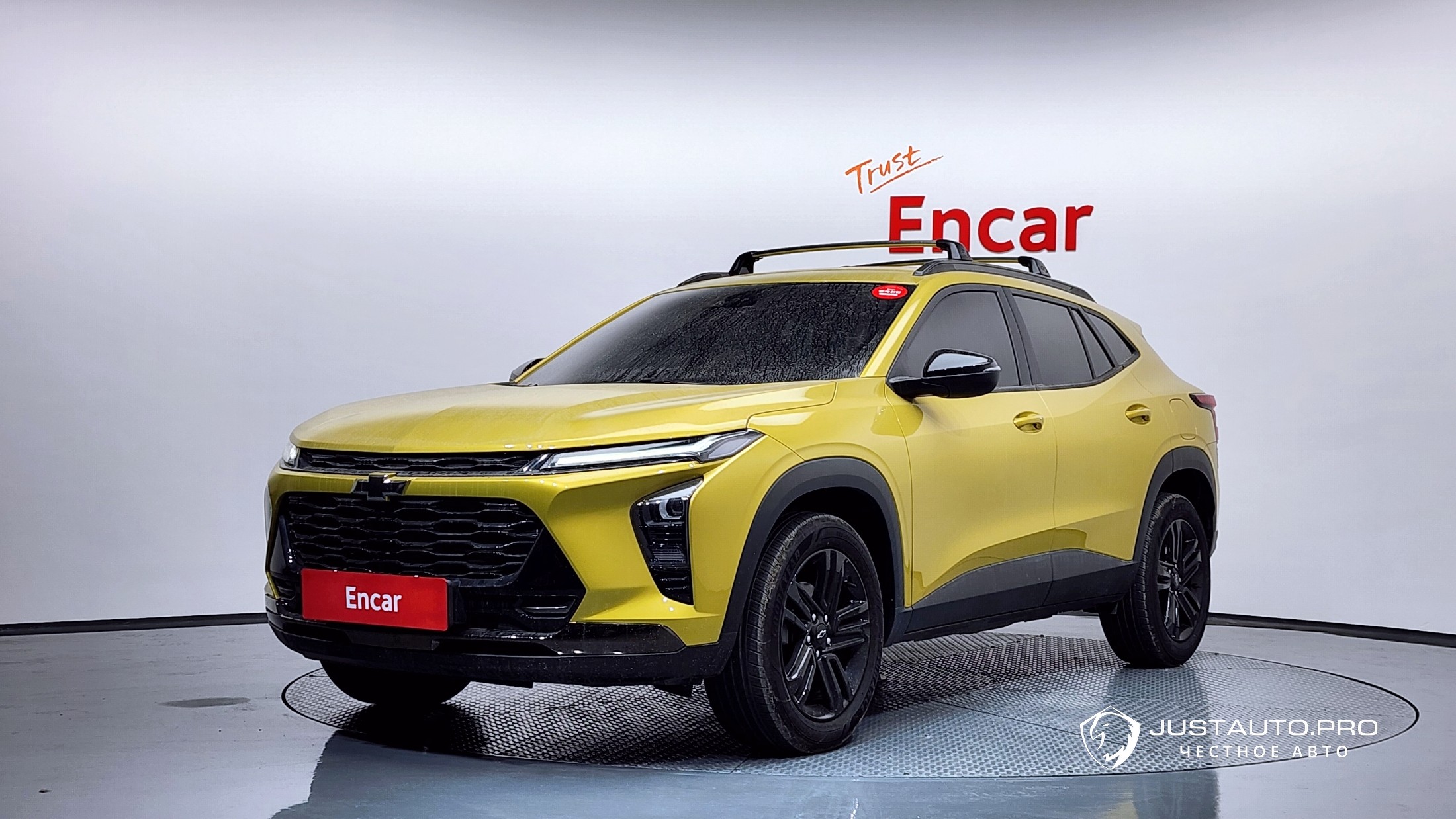 Автомобиль ChevroletGMDaewoo Trax