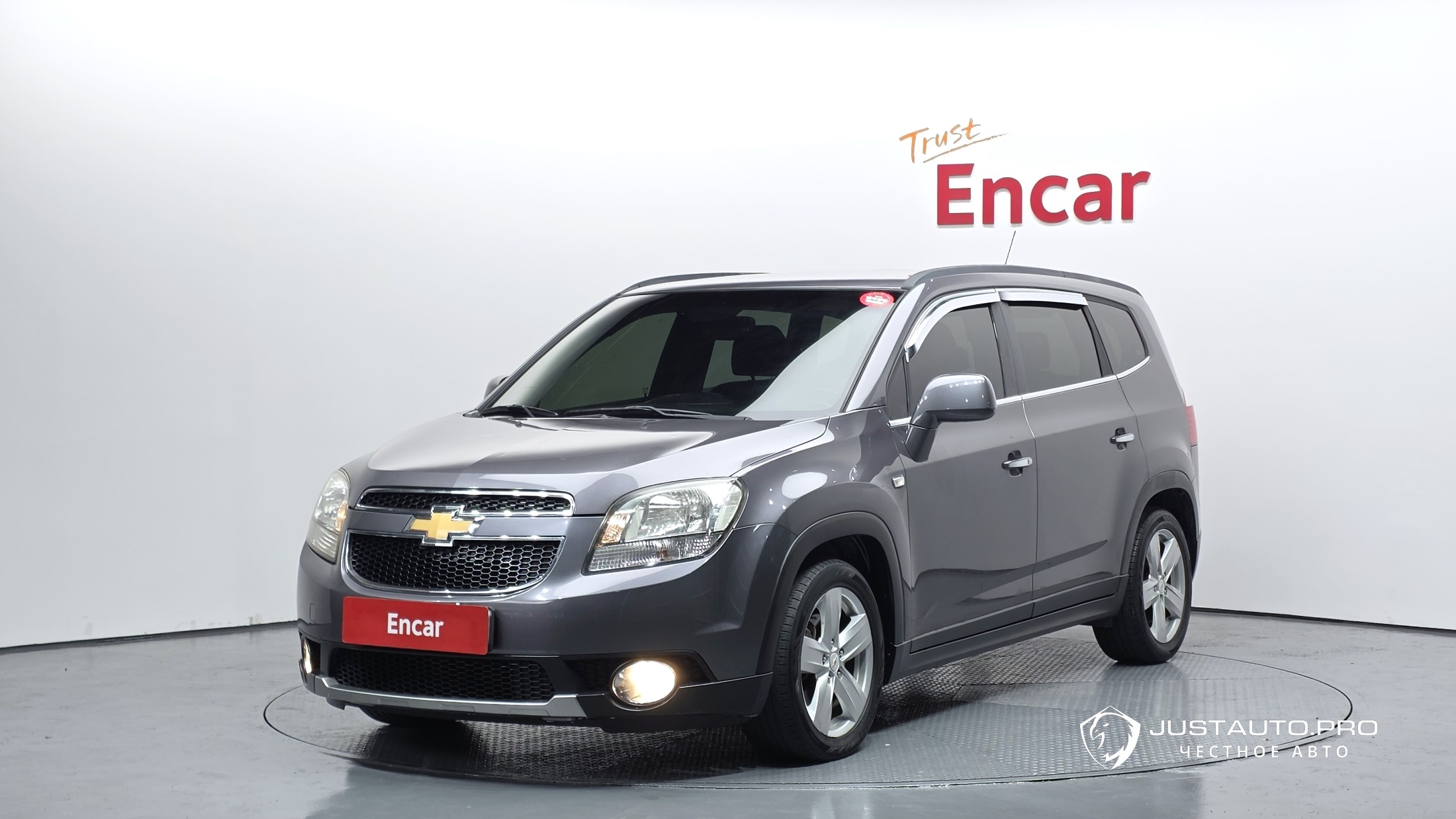 Автомобиль ChevroletGMDaewoo Orlando