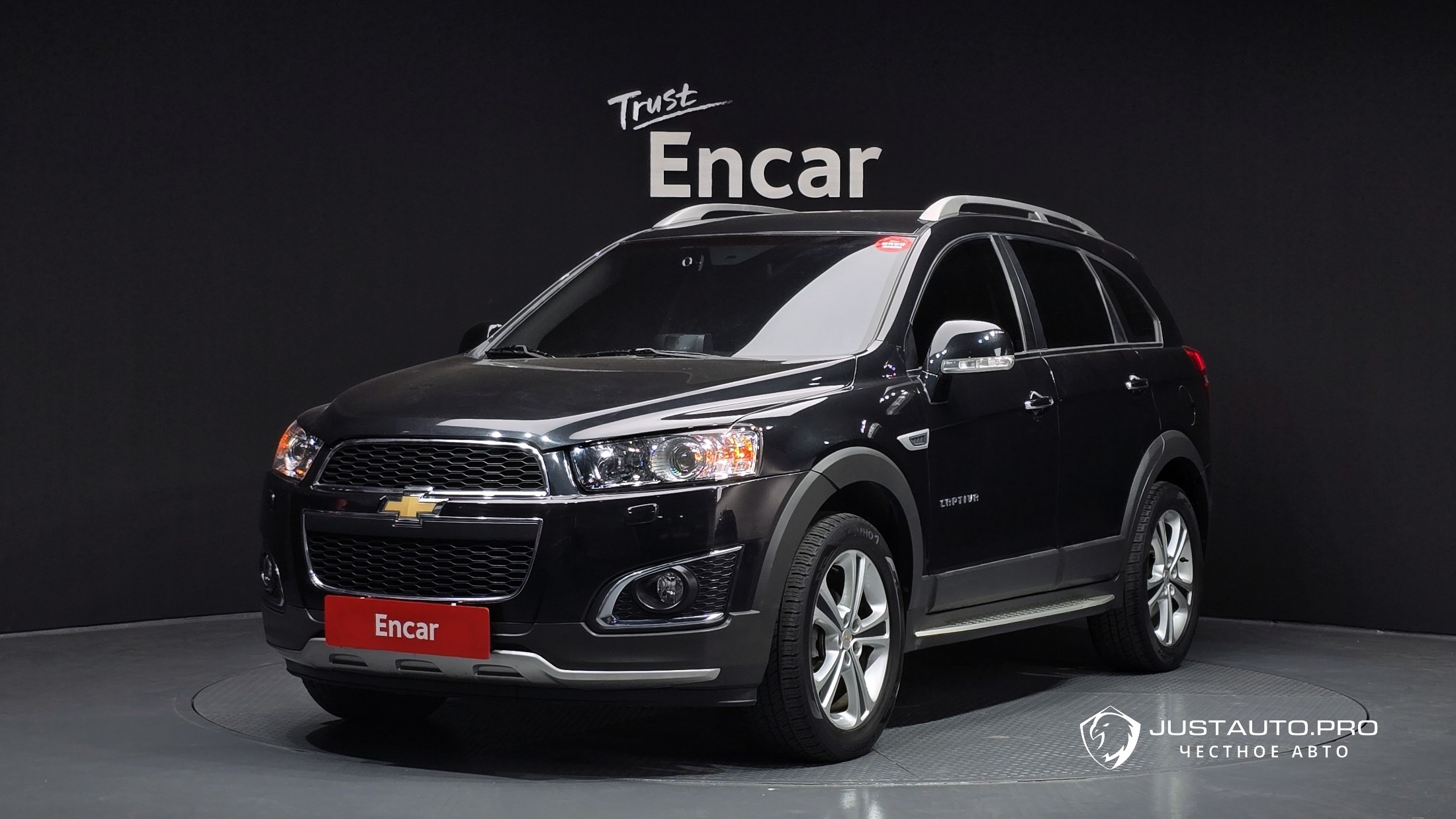 Автомобиль ChevroletGMDaewoo Captiva