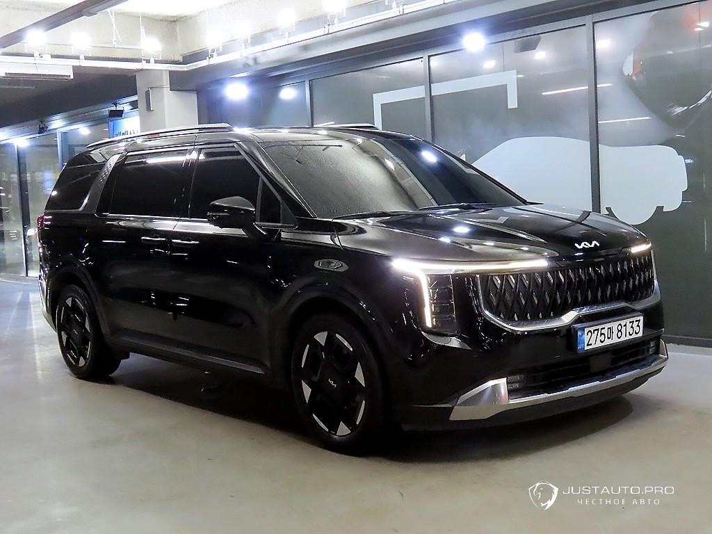 Автомобиль Kia Canival