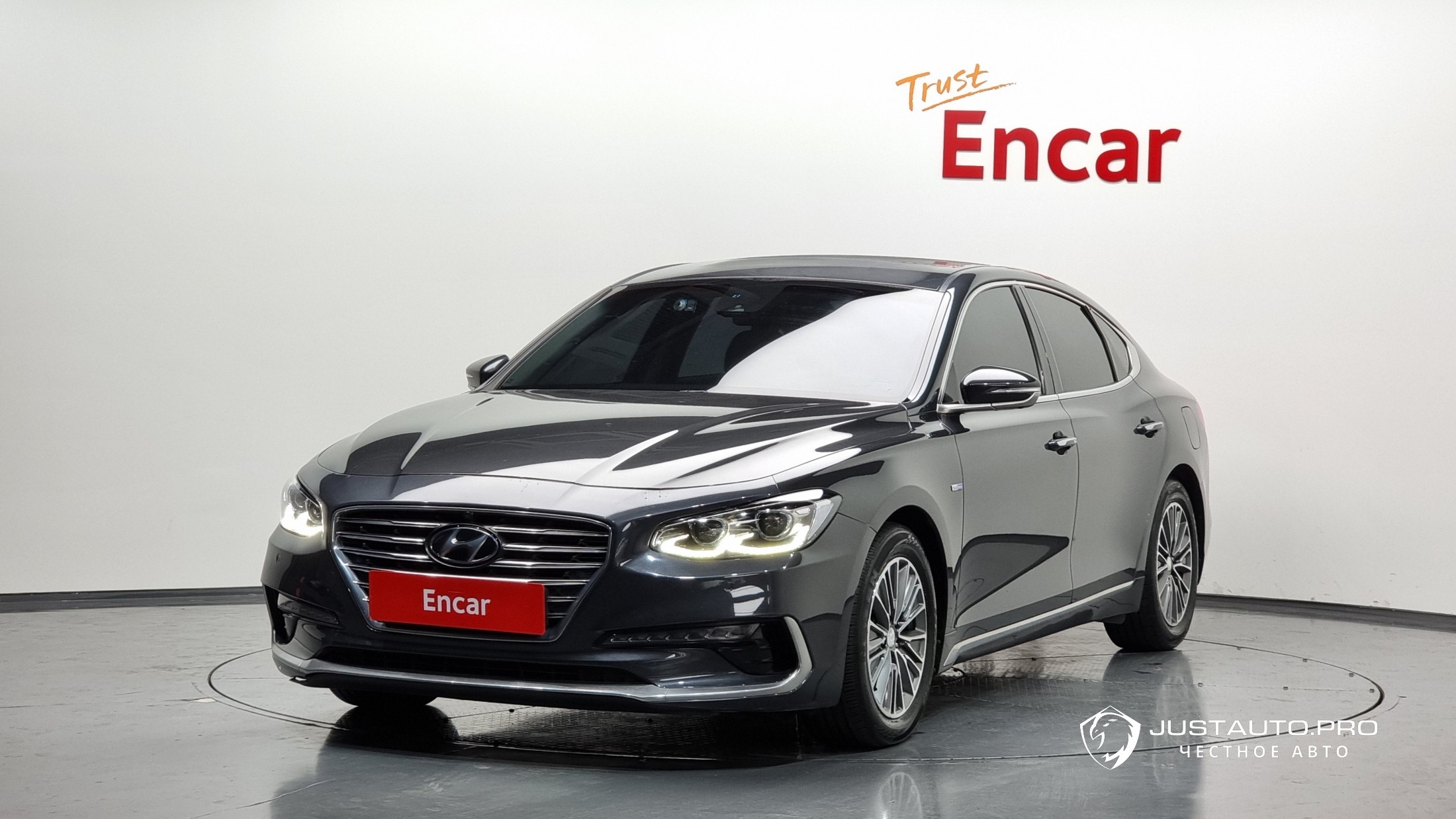 Автомобиль Hyundai Grandeur