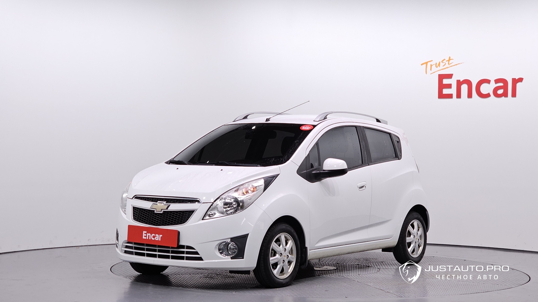 Автомобиль ChevroletGMDaewoo Spark