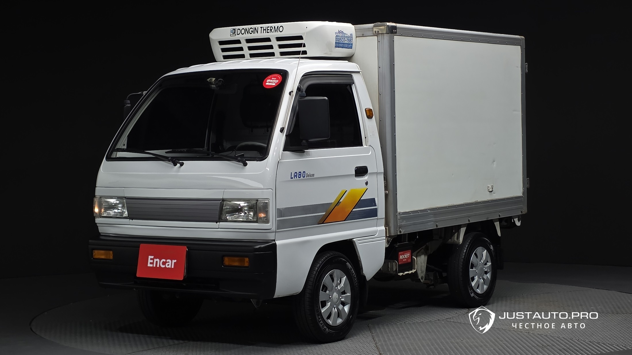 Автомобиль ChevroletGMDaewoo labo