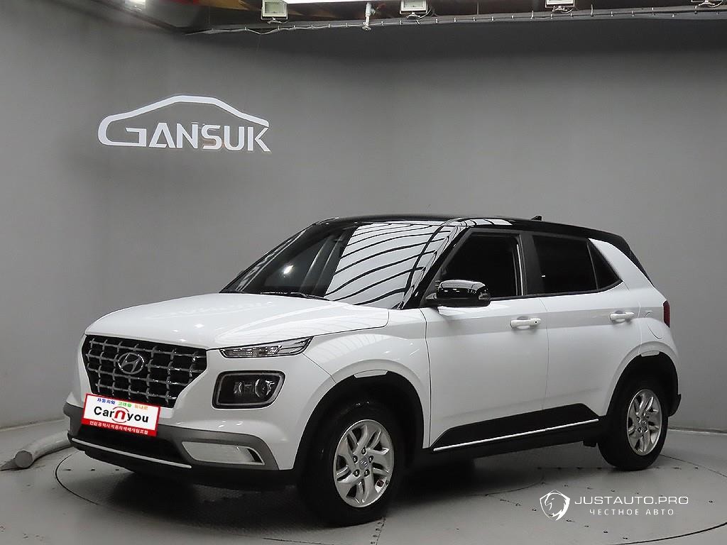 Автомобиль Hyundai Venue