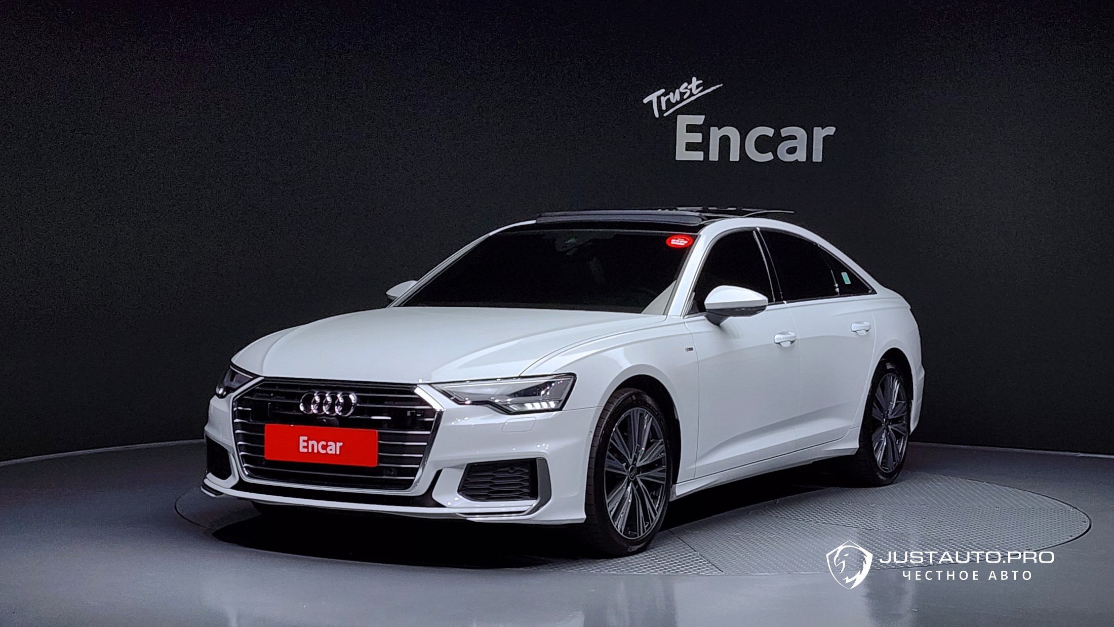 Автомобиль Audi A6