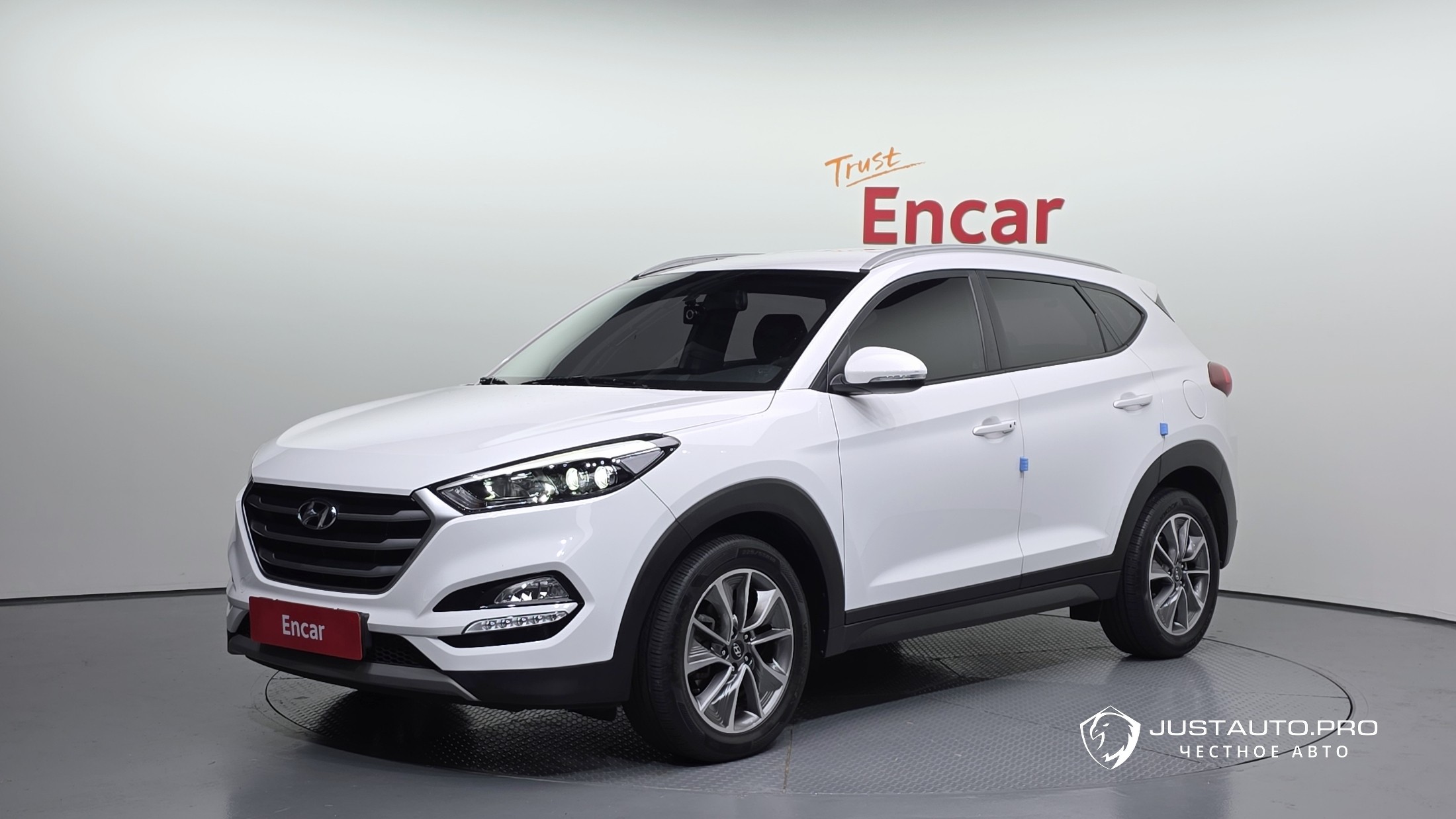 Автомобиль Hyundai Tucson