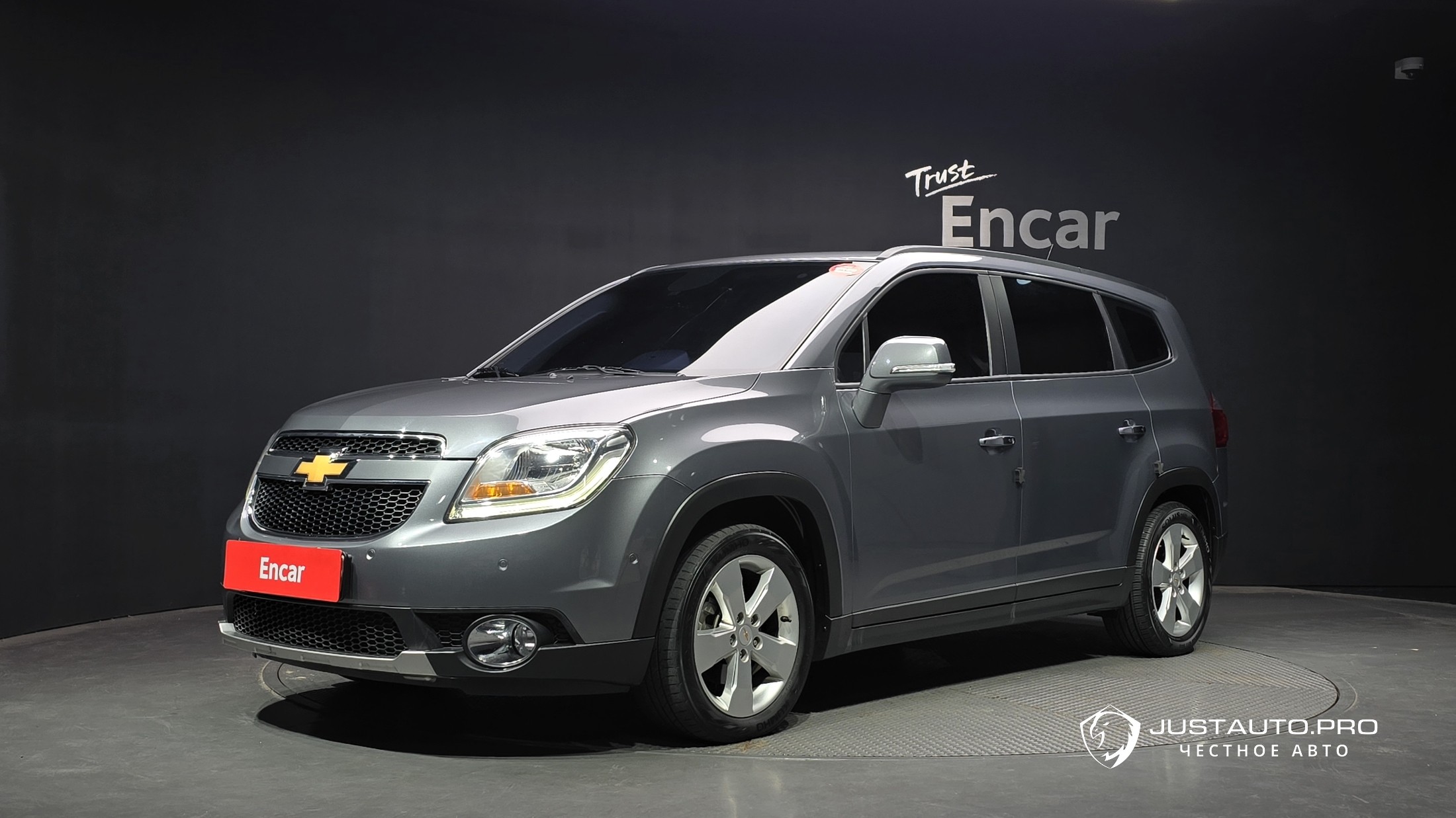 Автомобиль ChevroletGMDaewoo Orlando