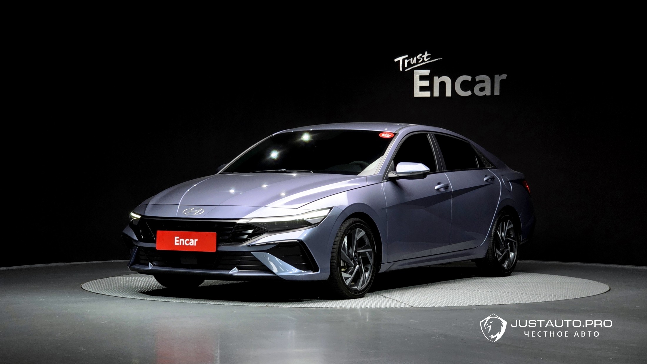 Автомобиль Hyundai AVANTE