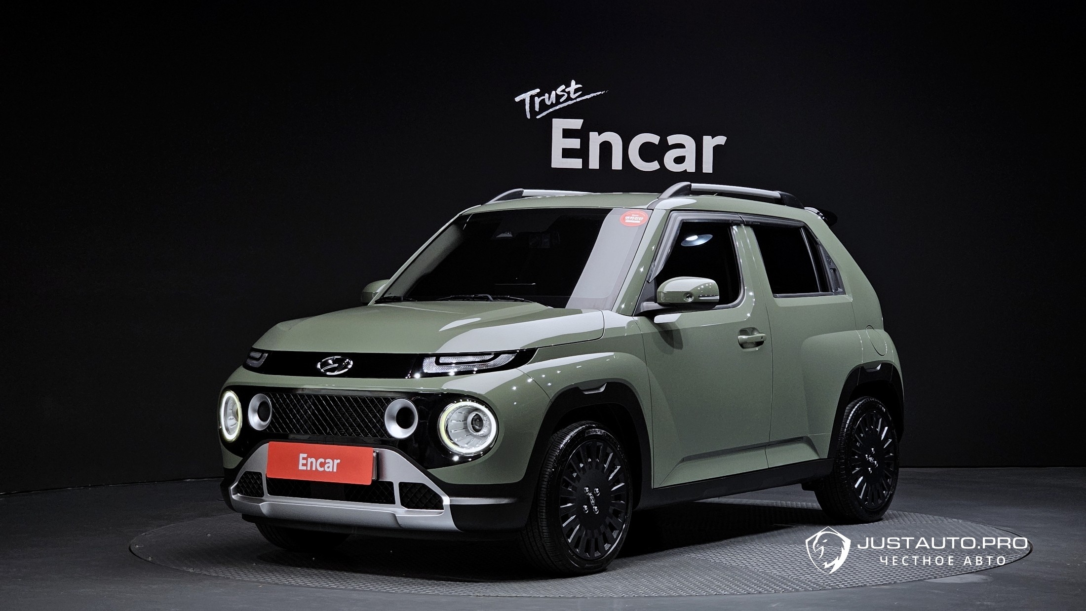 Автомобиль Hyundai Casper