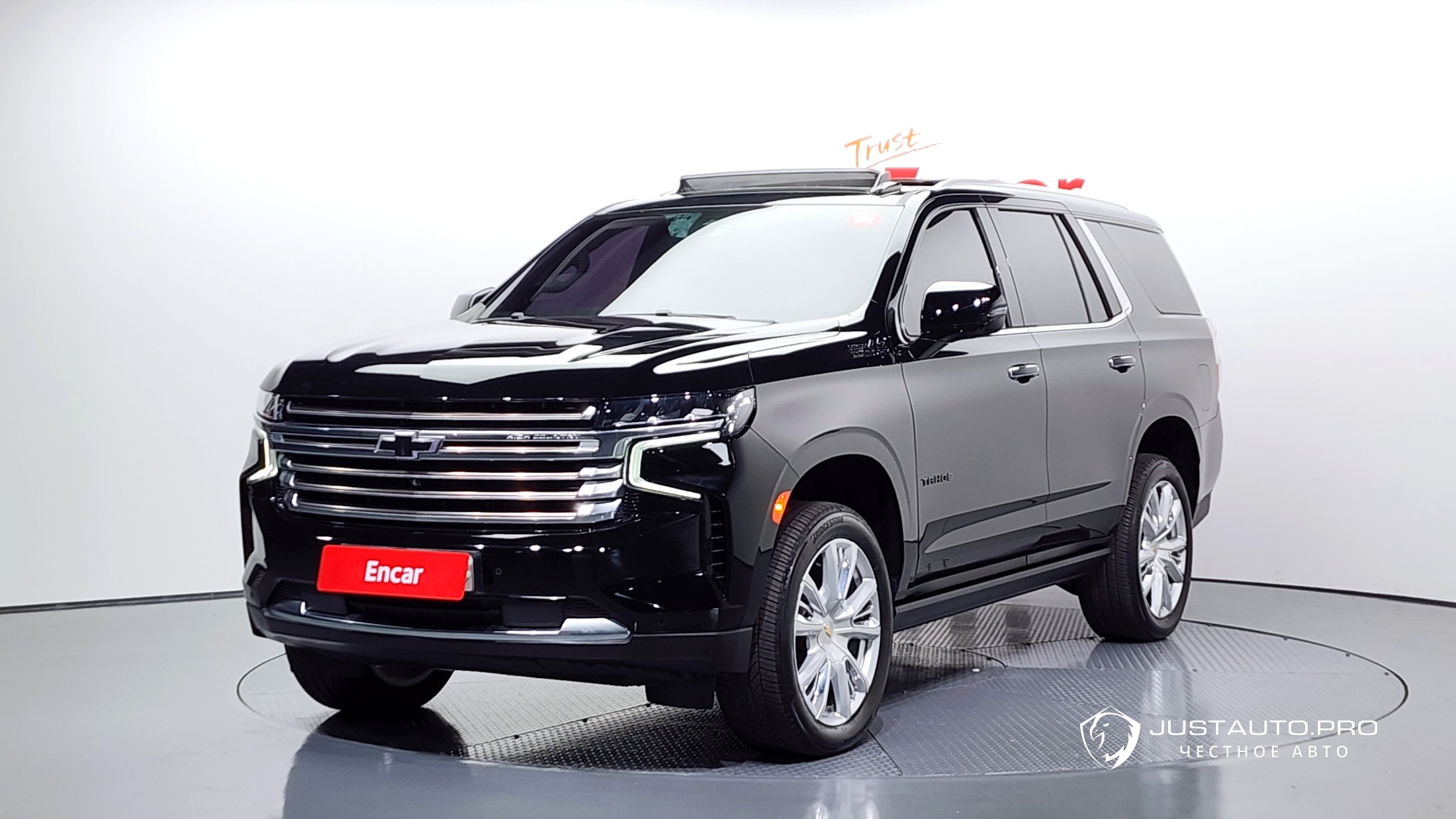 Автомобиль ChevroletGMDaewoo Tahoe