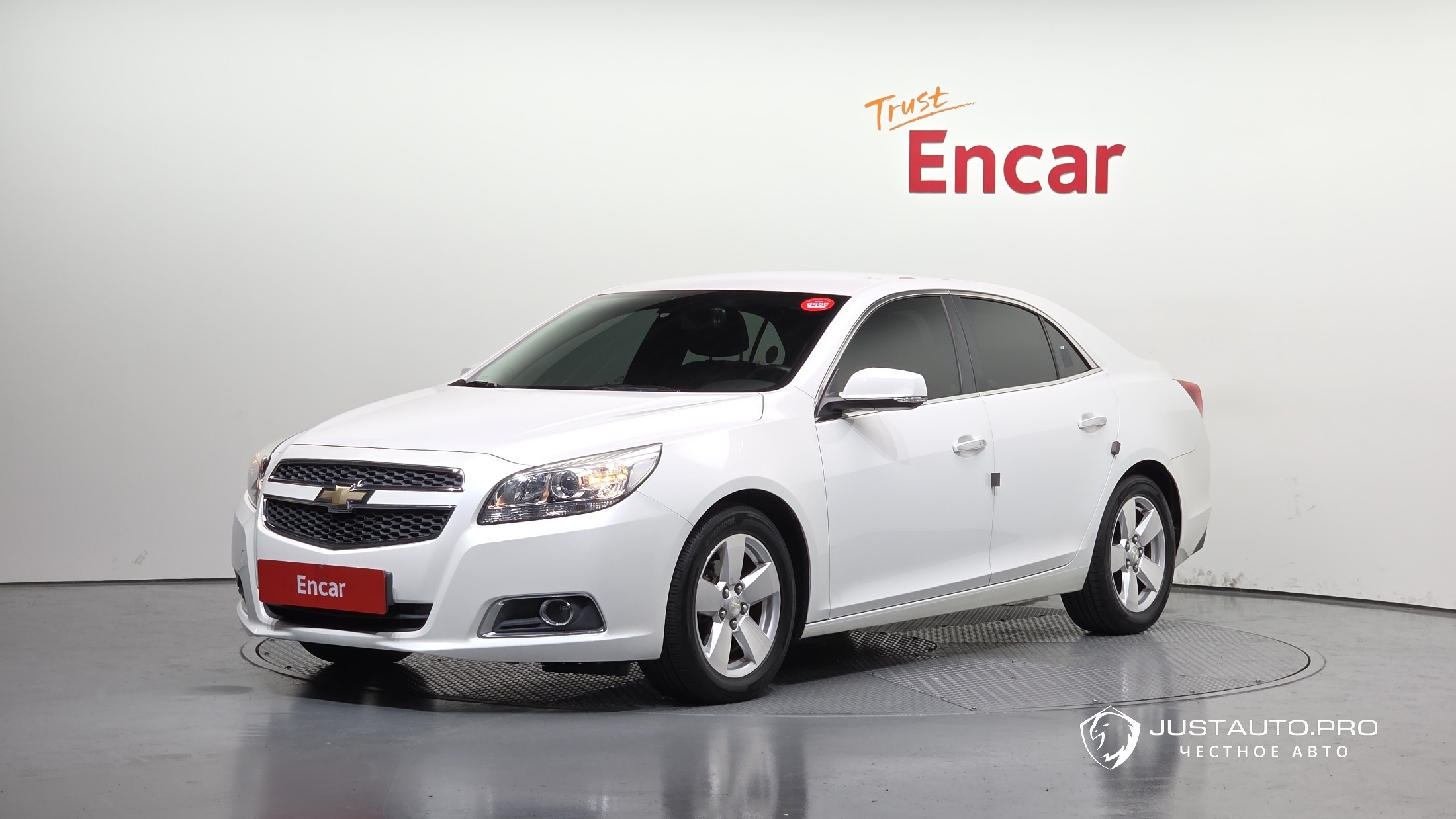 Автомобиль ChevroletGMDaewoo Malibu